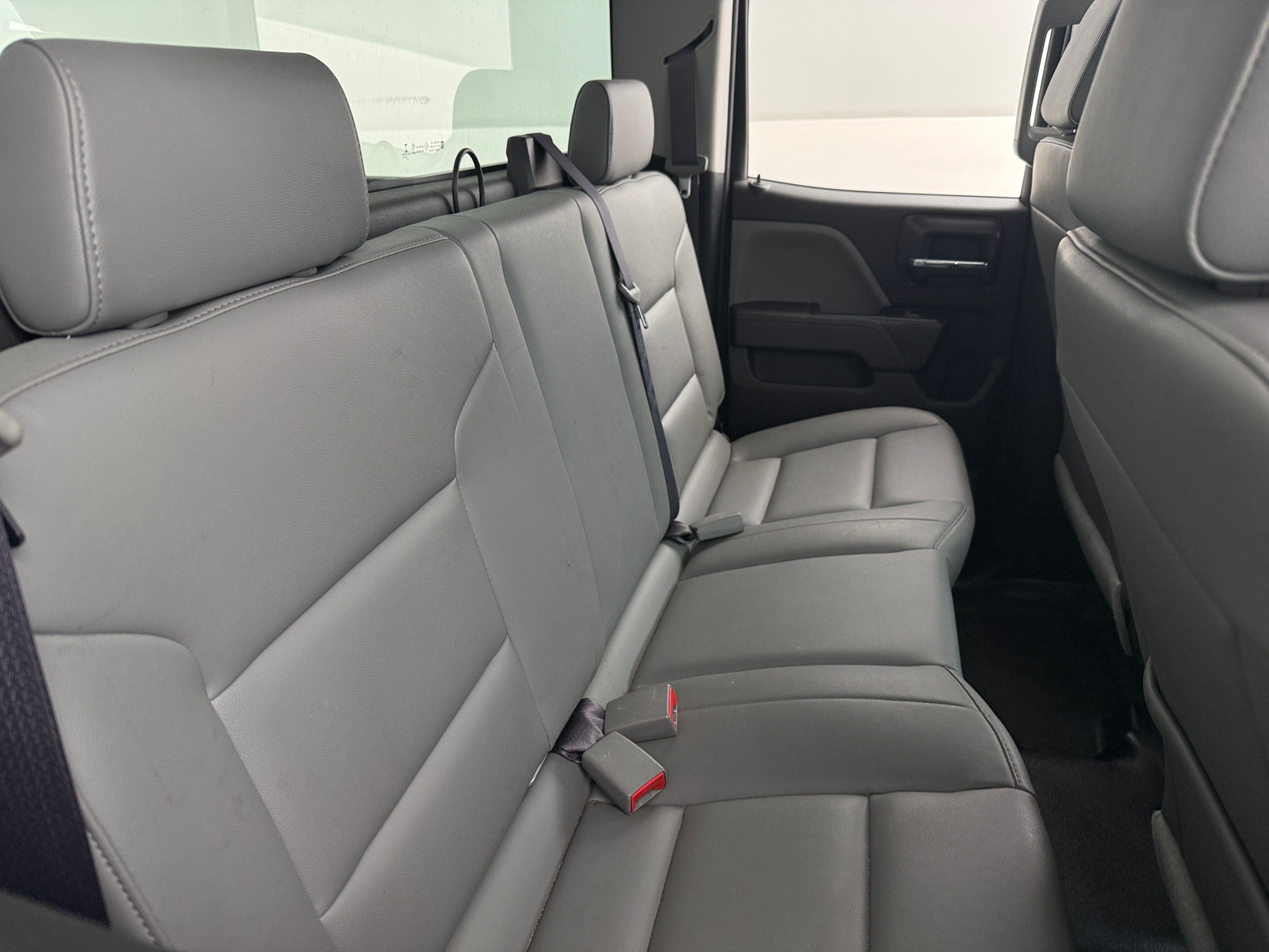 Thumbnail: 2017 Chevrolet Silverado 1500 - 6