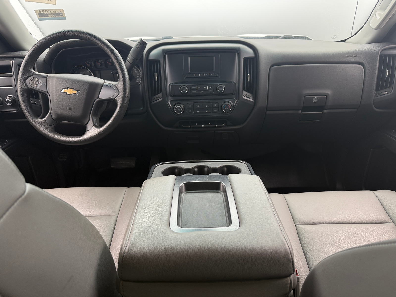 Thumbnail: 2017 Chevrolet Silverado 1500 - 3