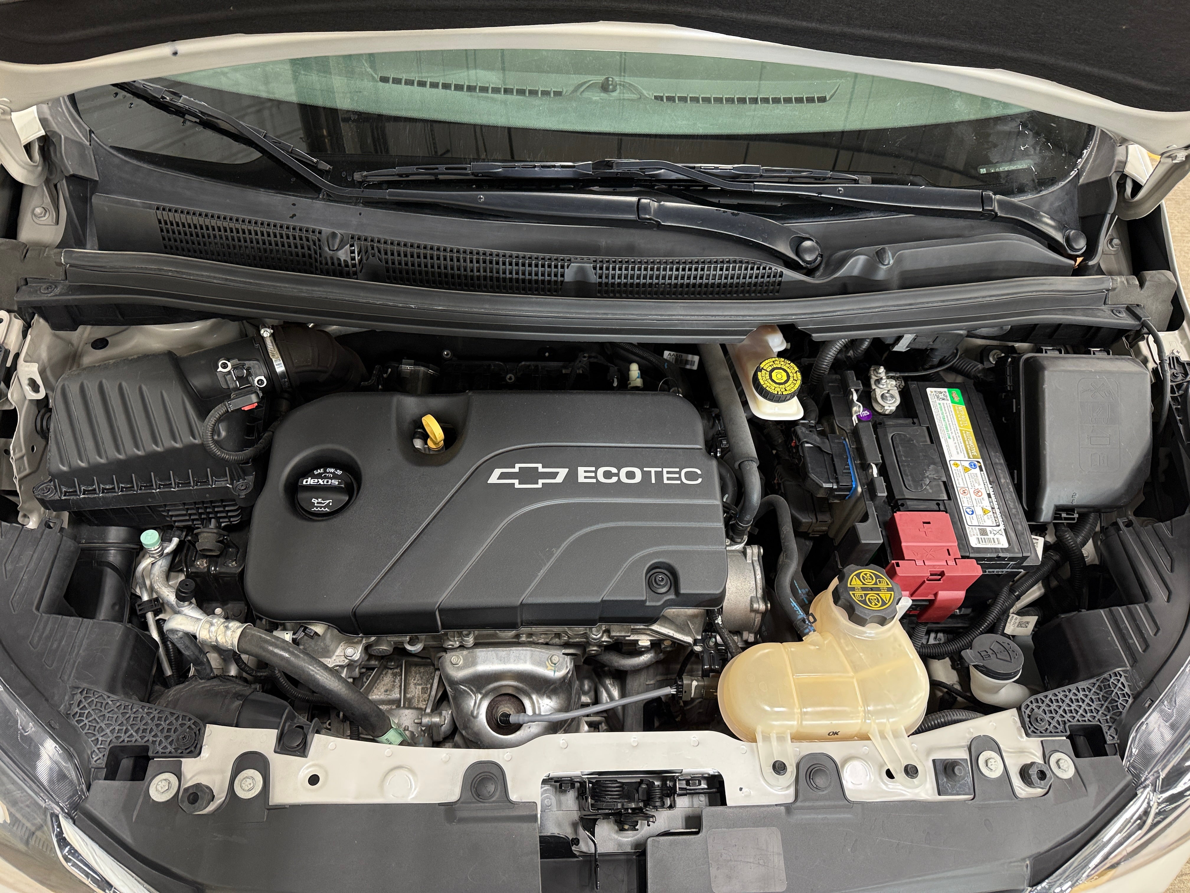 2019 Chevrolet Spark