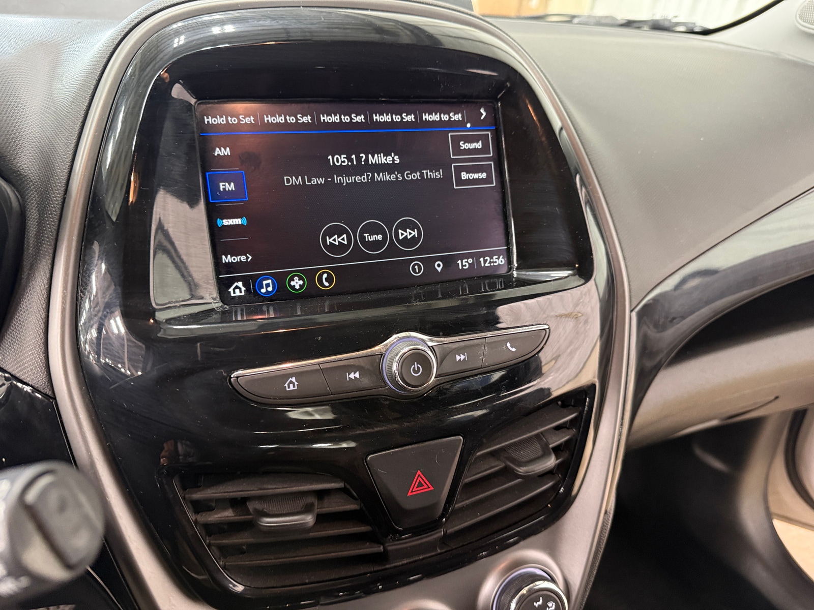 Thumbnail: 2019 Chevrolet Spark - 4