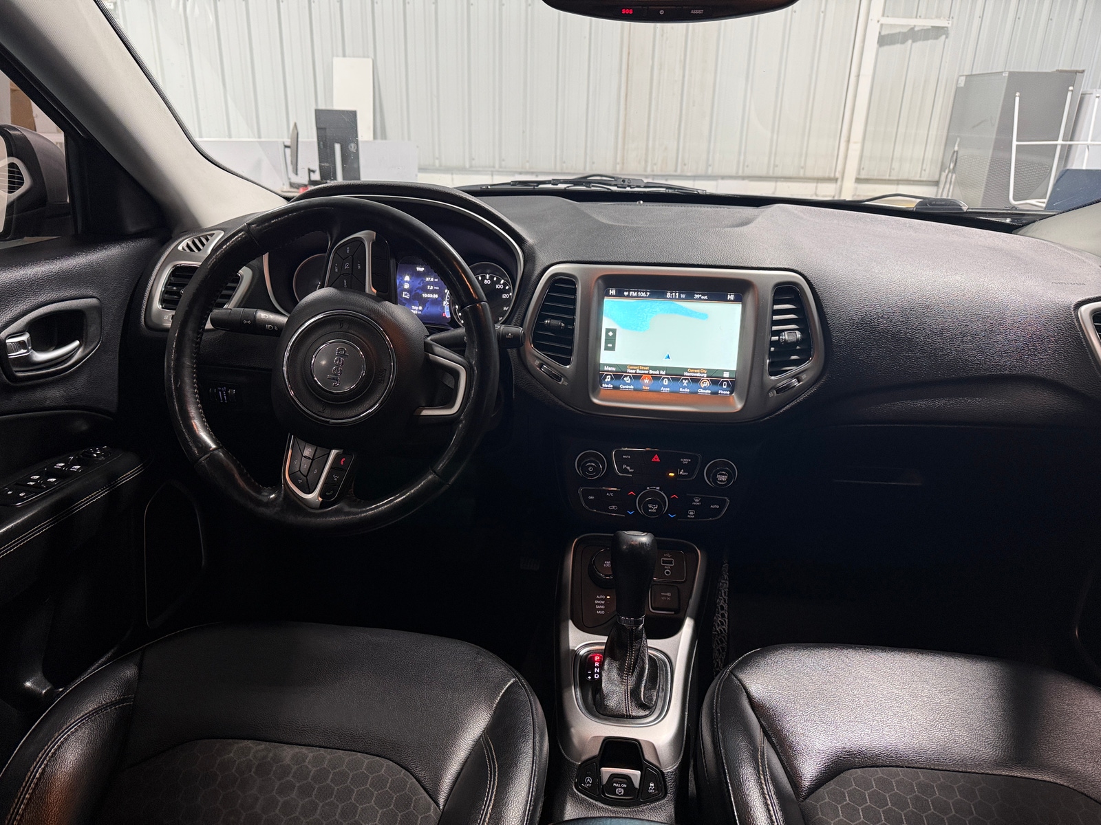 Thumbnail: 2017 Jeep Compass - 2