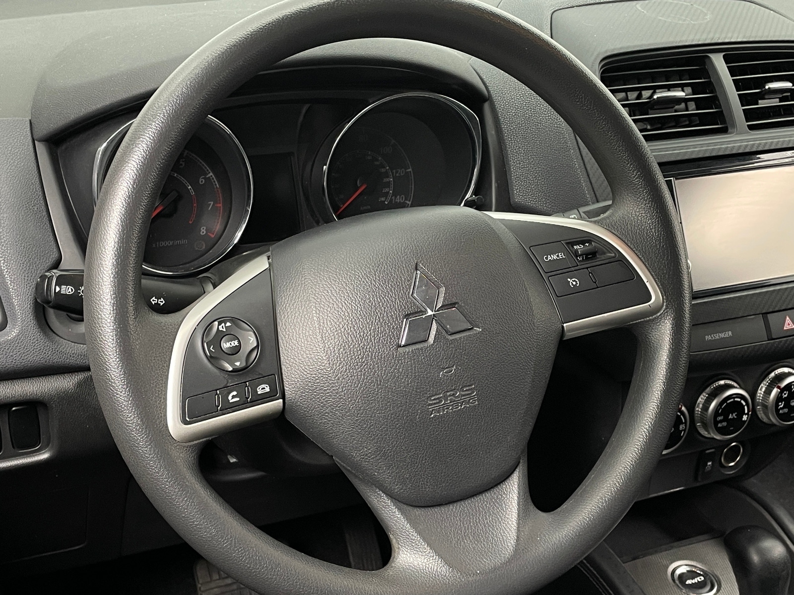 Thumbnail: 2022 Mitsubishi Outlander Sport - 5