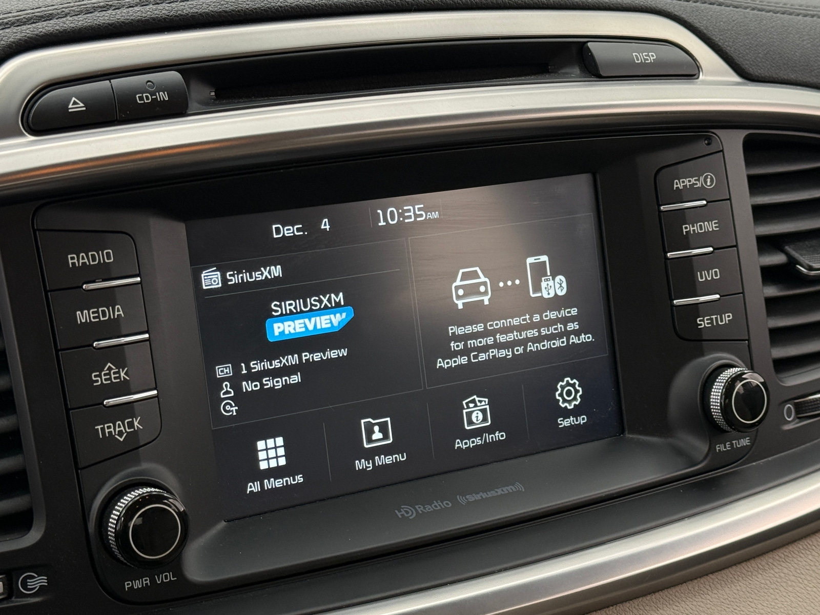 Thumbnail: 2018 Kia Sorento - 3