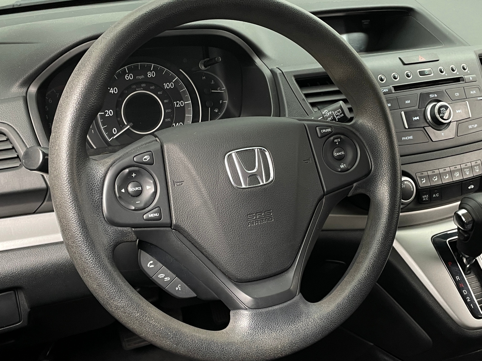 Thumbnail: 2013 Honda CR-V - 5