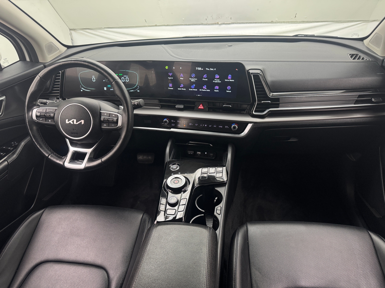 Thumbnail: 2023 Kia Sportage - 2