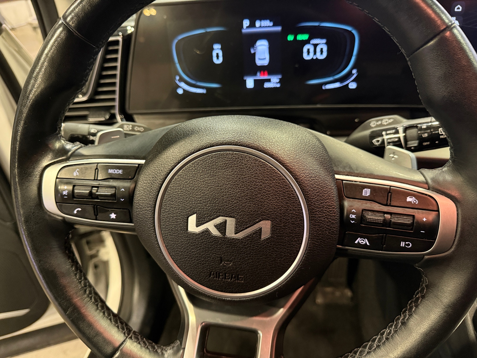 Thumbnail: 2023 Kia Sportage - 4