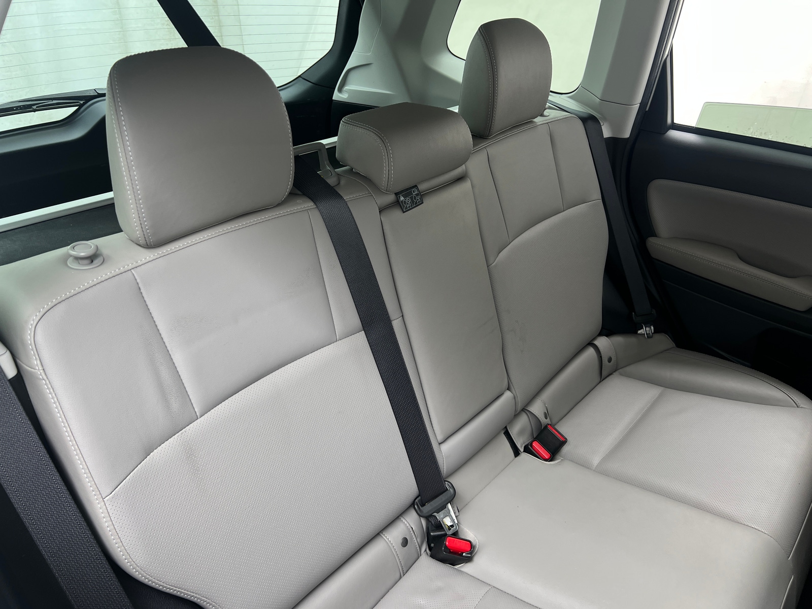 Thumbnail: 2018 Subaru Forester - 5