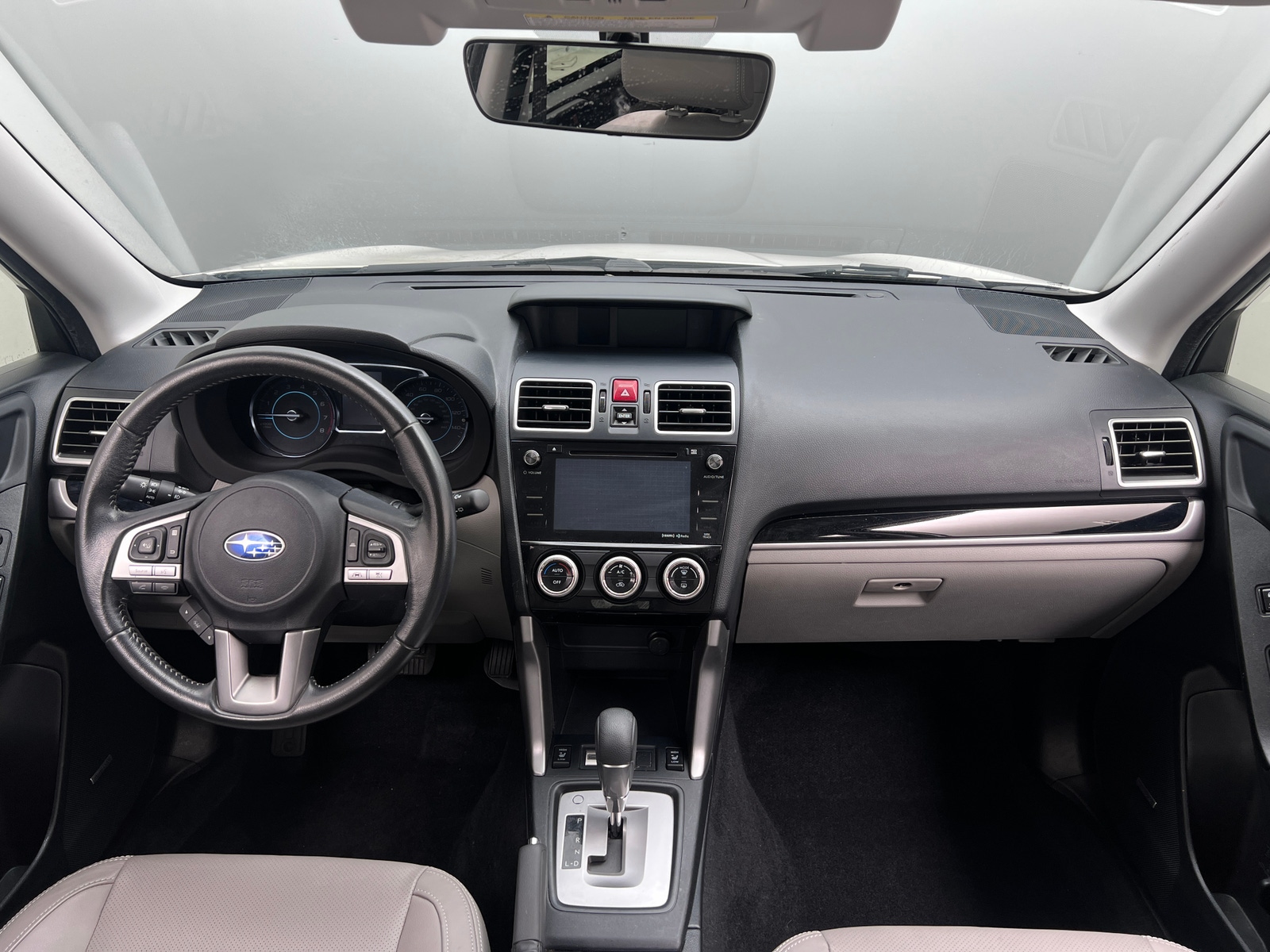 Thumbnail: 2018 Subaru Forester - 2