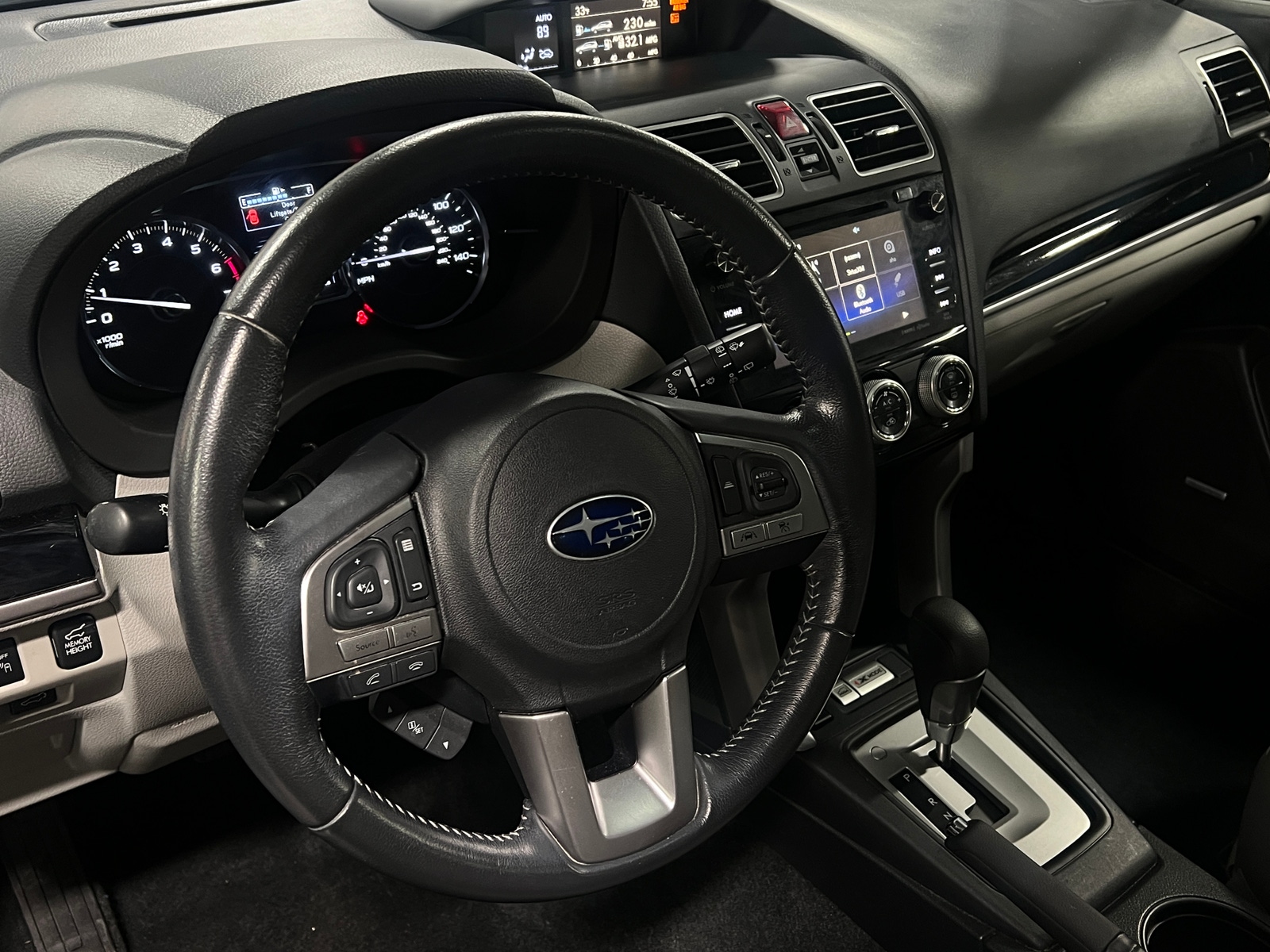 Thumbnail: 2018 Subaru Forester - 4