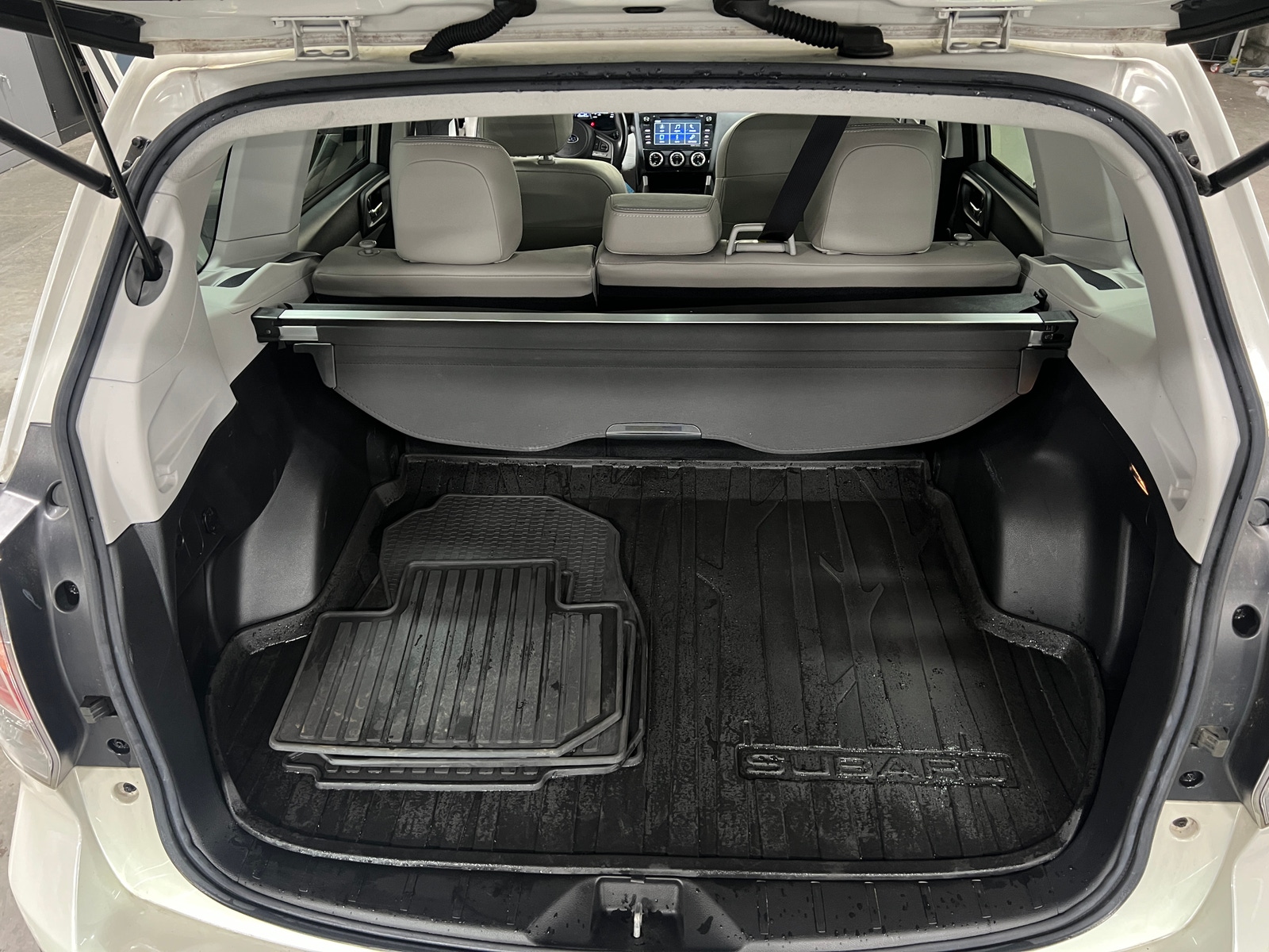 Thumbnail: 2018 Subaru Forester - 6