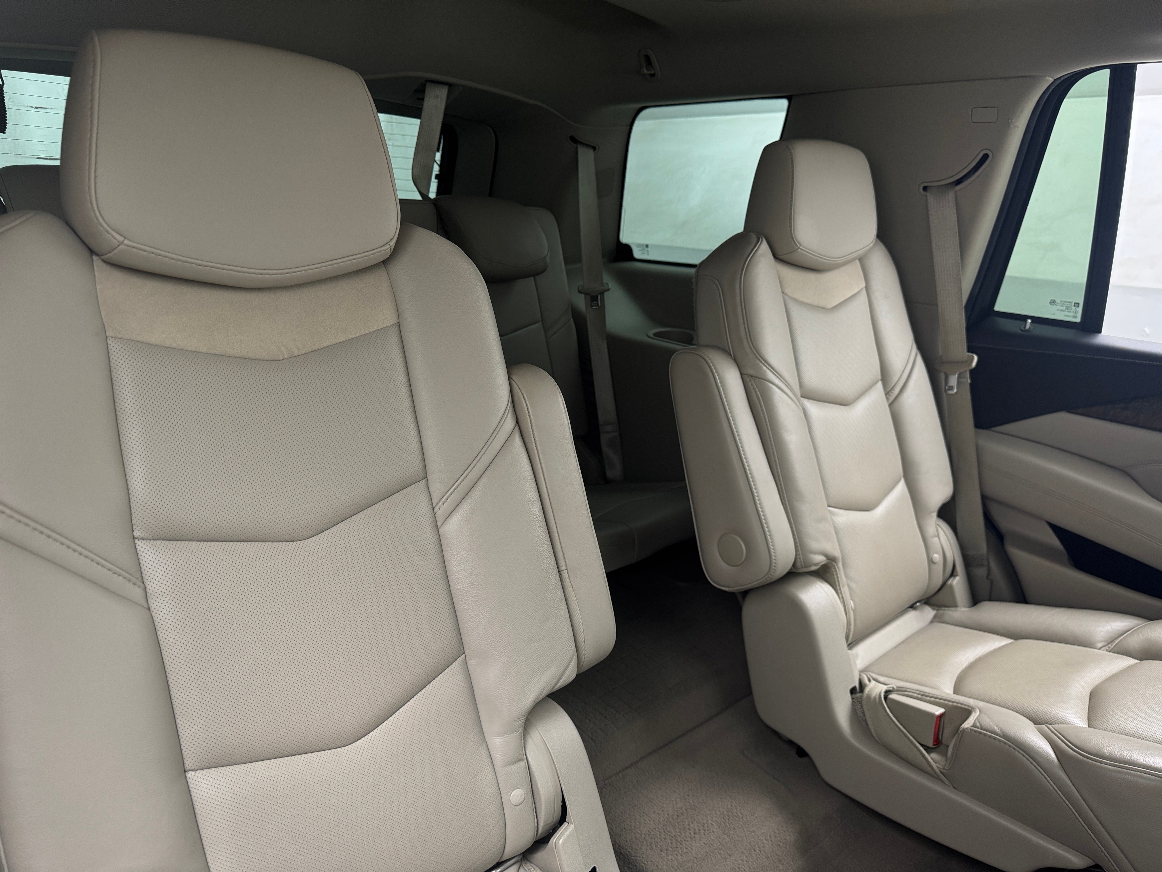 2018 Cadillac Escalade