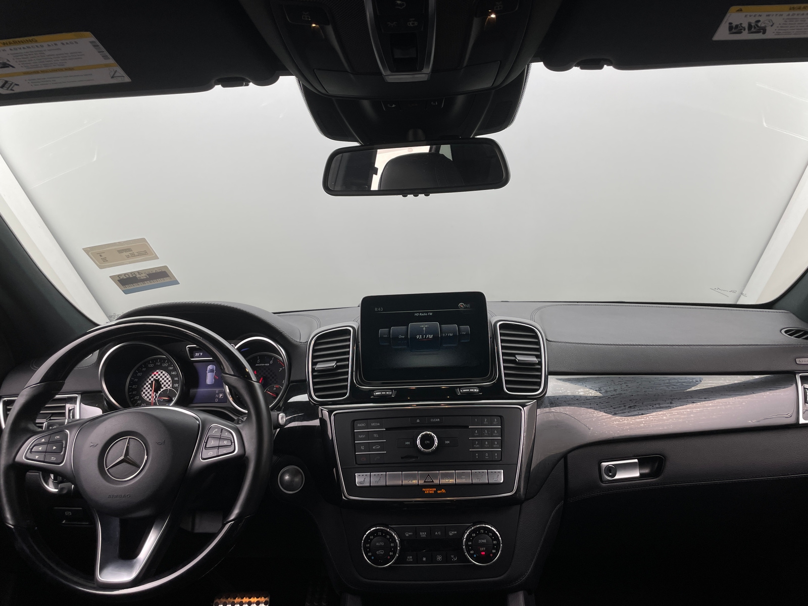 Thumbnail: 2018 Mercedes-Benz GLE - 2