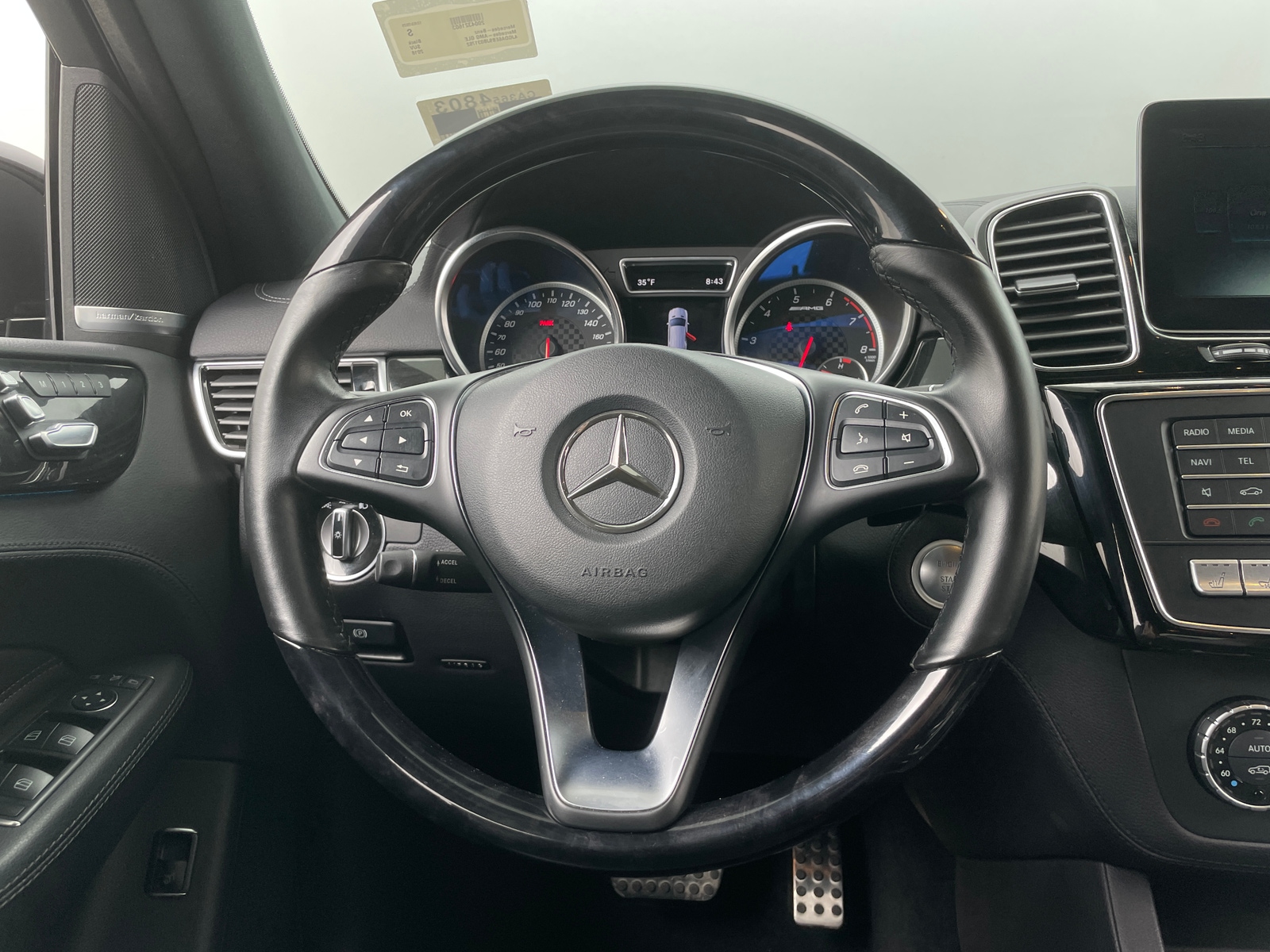 Thumbnail: 2018 Mercedes-Benz GLE - 4