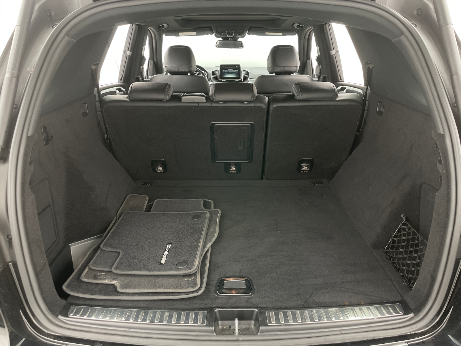 Thumbnail: 2018 Mercedes-Benz GLE - 6