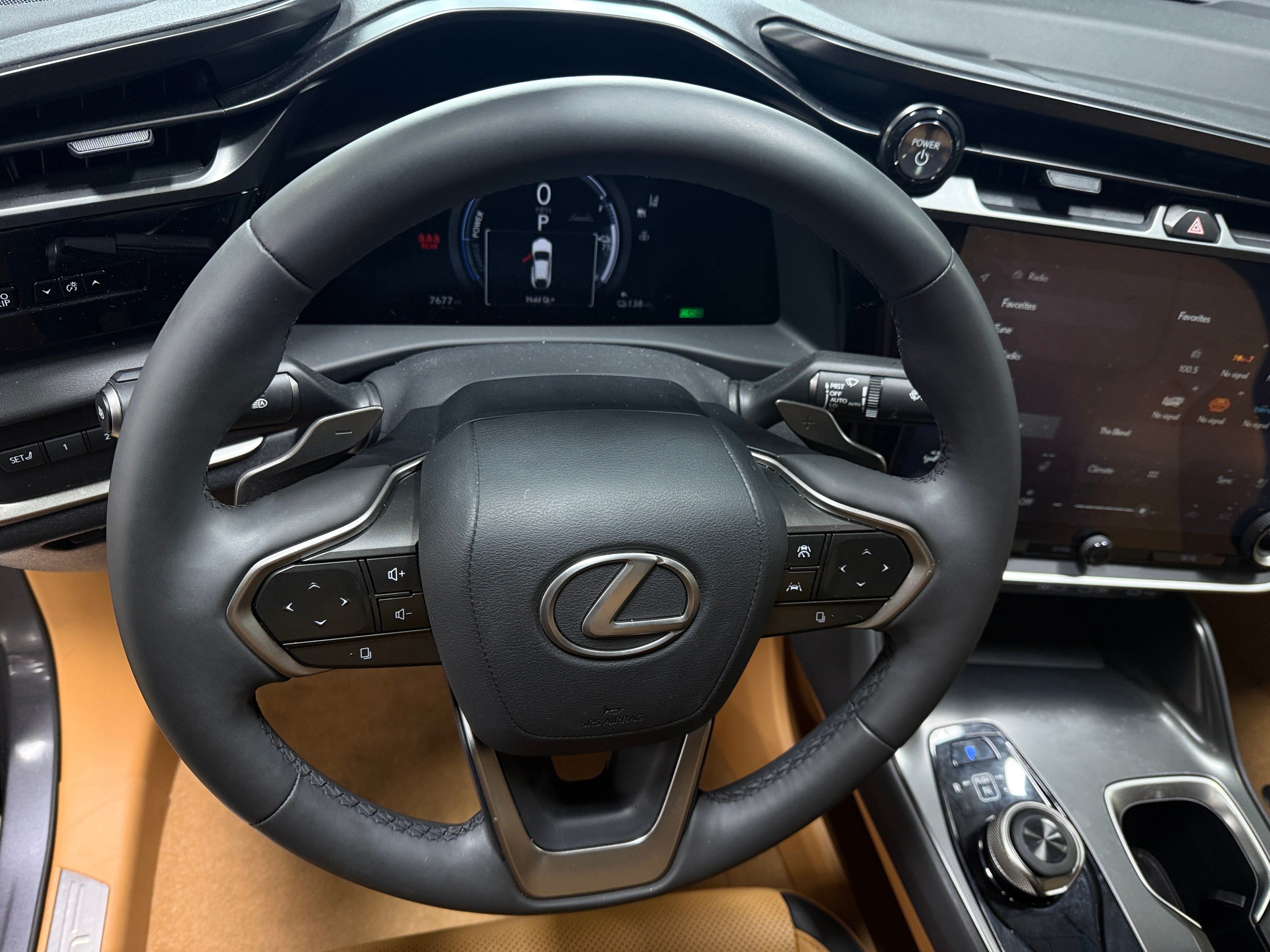 Used 2024 Lexus RZ Premium with VIN JTJAAAAB1RA023900 for sale in Oak Creek, WI