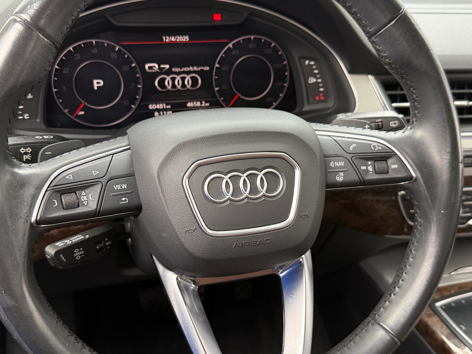 Thumbnail: 2018 Audi Q7 - 4