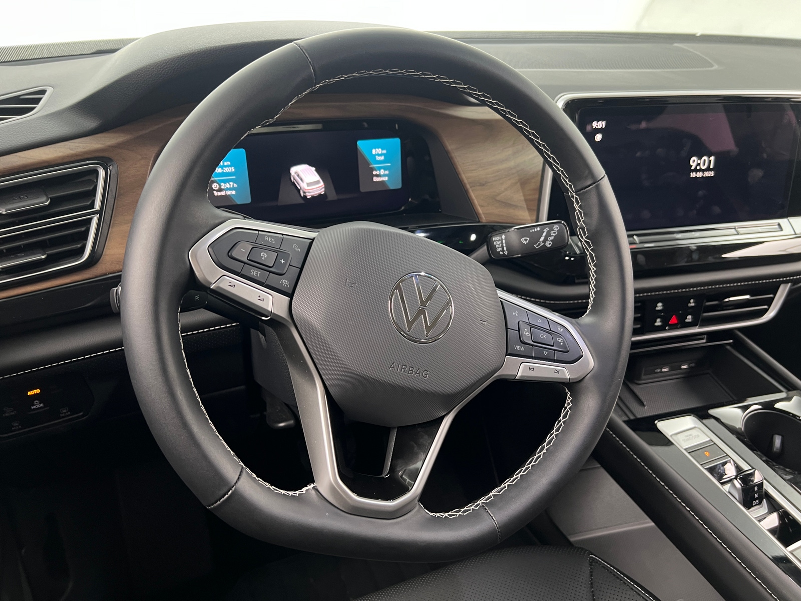 Thumbnail: 2025 Volkswagen Atlas - 4