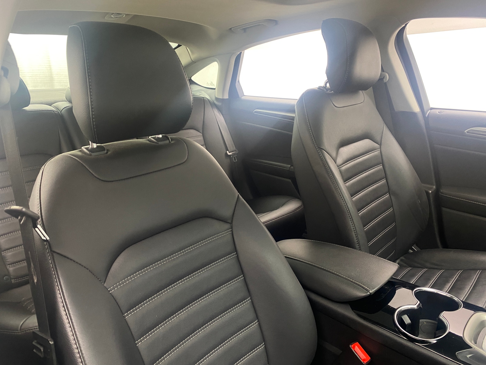 Thumbnail: 2014 Ford Fusion - 2