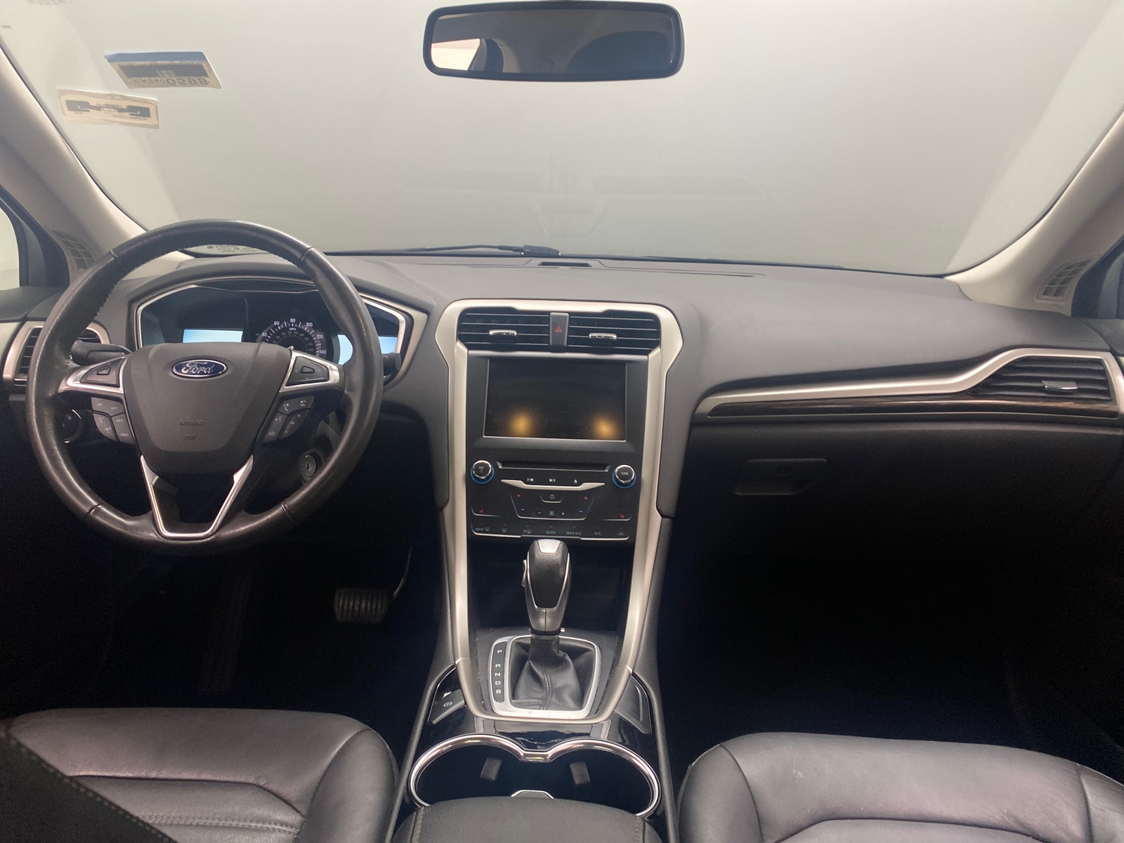 Thumbnail: 2014 Ford Fusion - 3