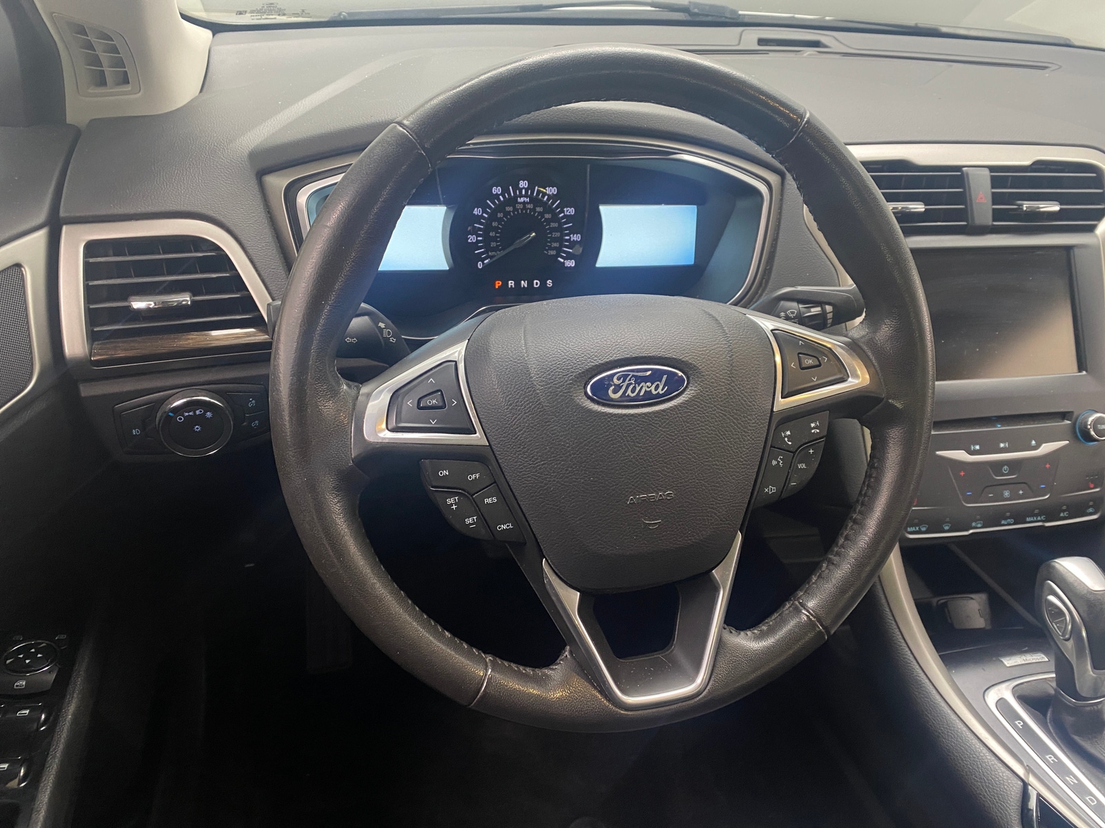 Thumbnail: 2014 Ford Fusion - 5