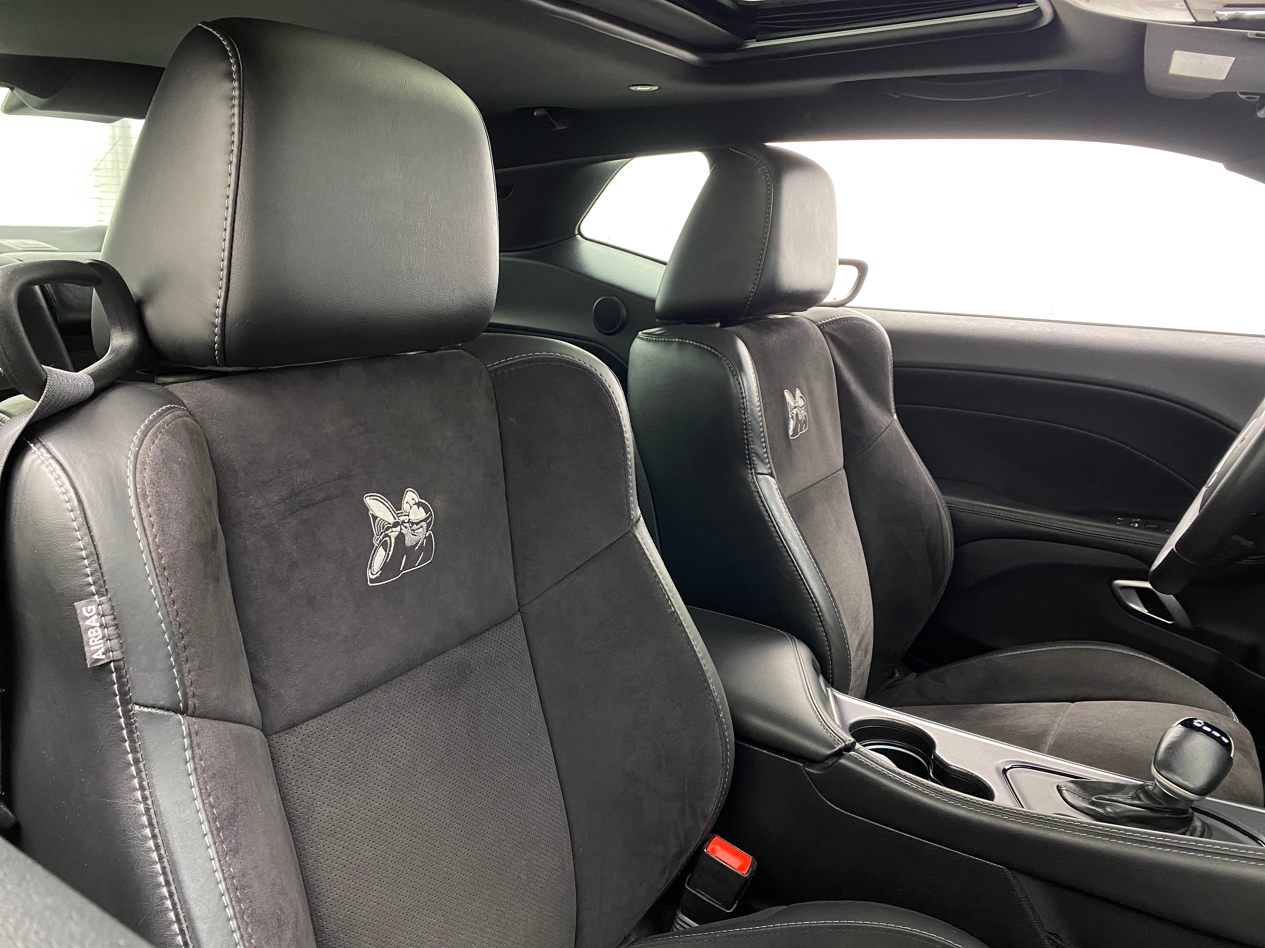 2016 Dodge Challenger