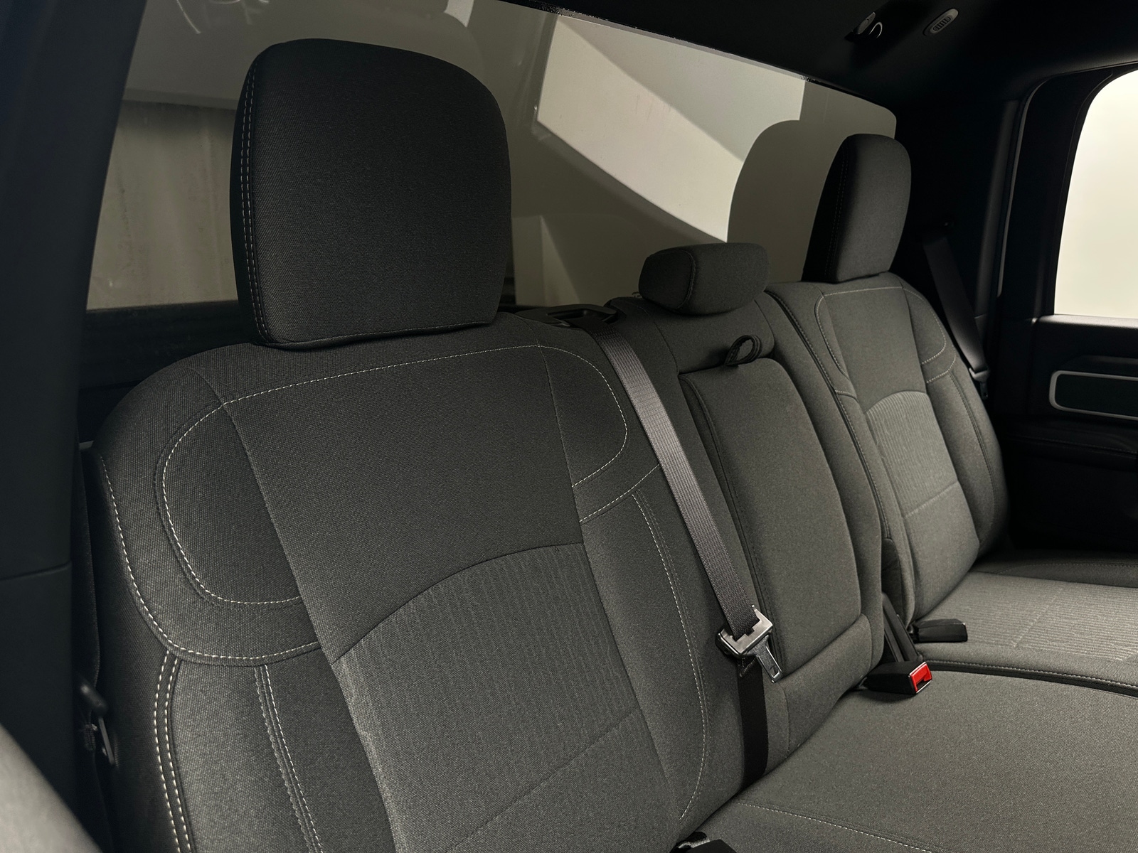 Thumbnail: 2021 RAM 2500 - 6