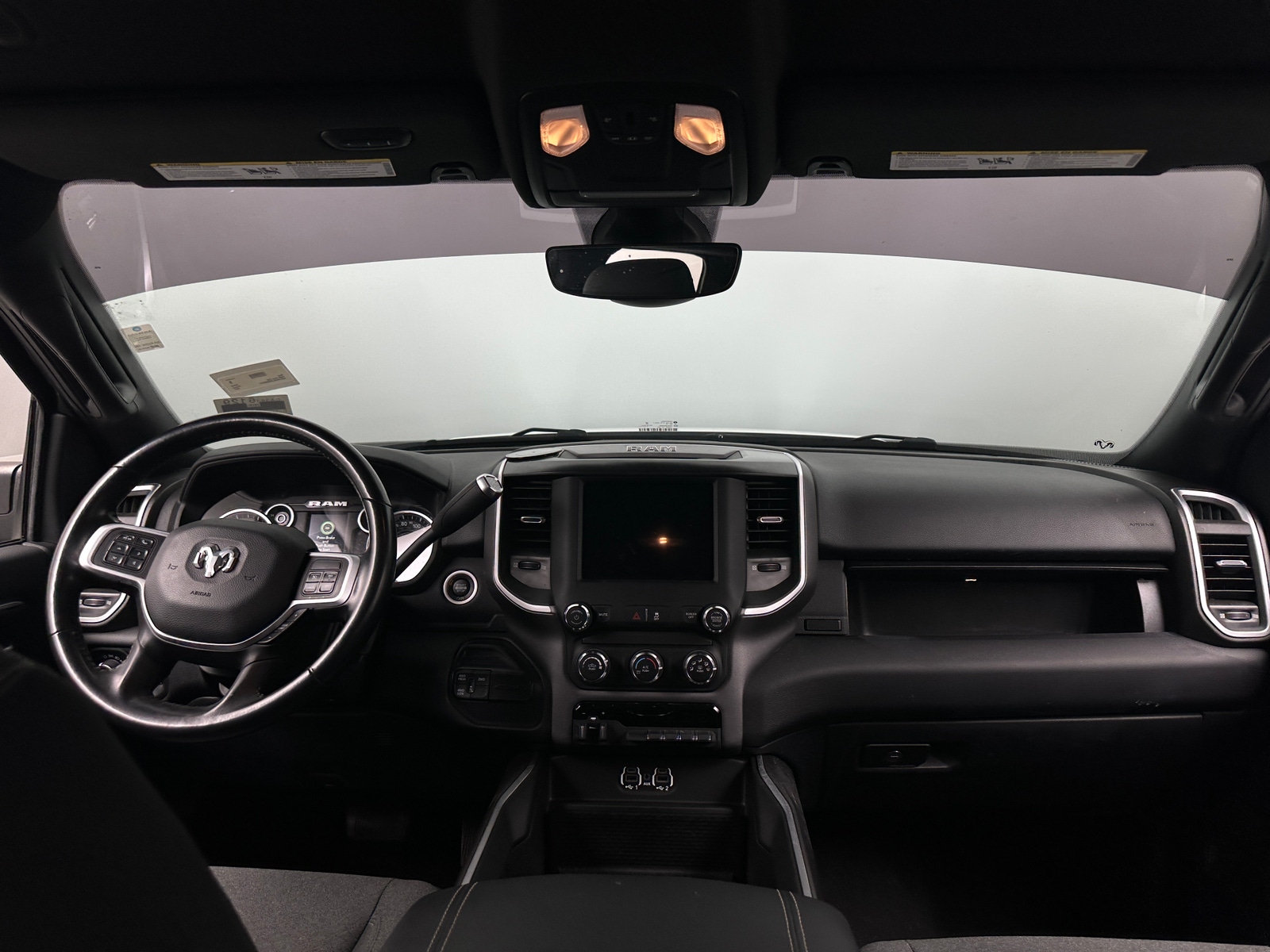 Thumbnail: 2021 RAM 2500 - 3