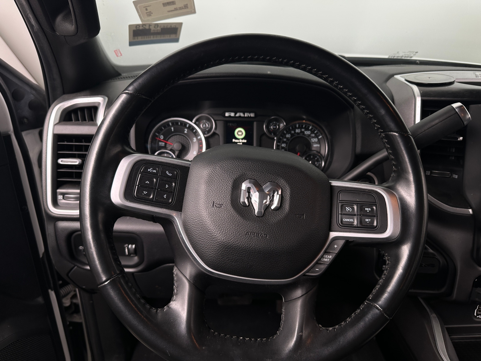 Thumbnail: 2021 RAM 2500 - 5