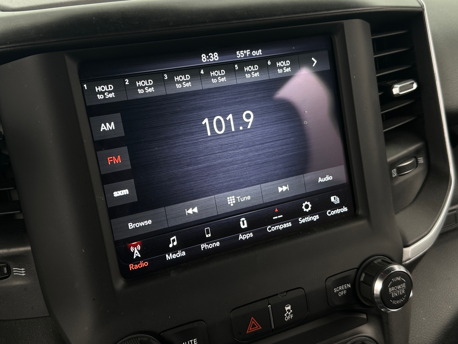 Thumbnail: 2021 RAM 2500 - 4