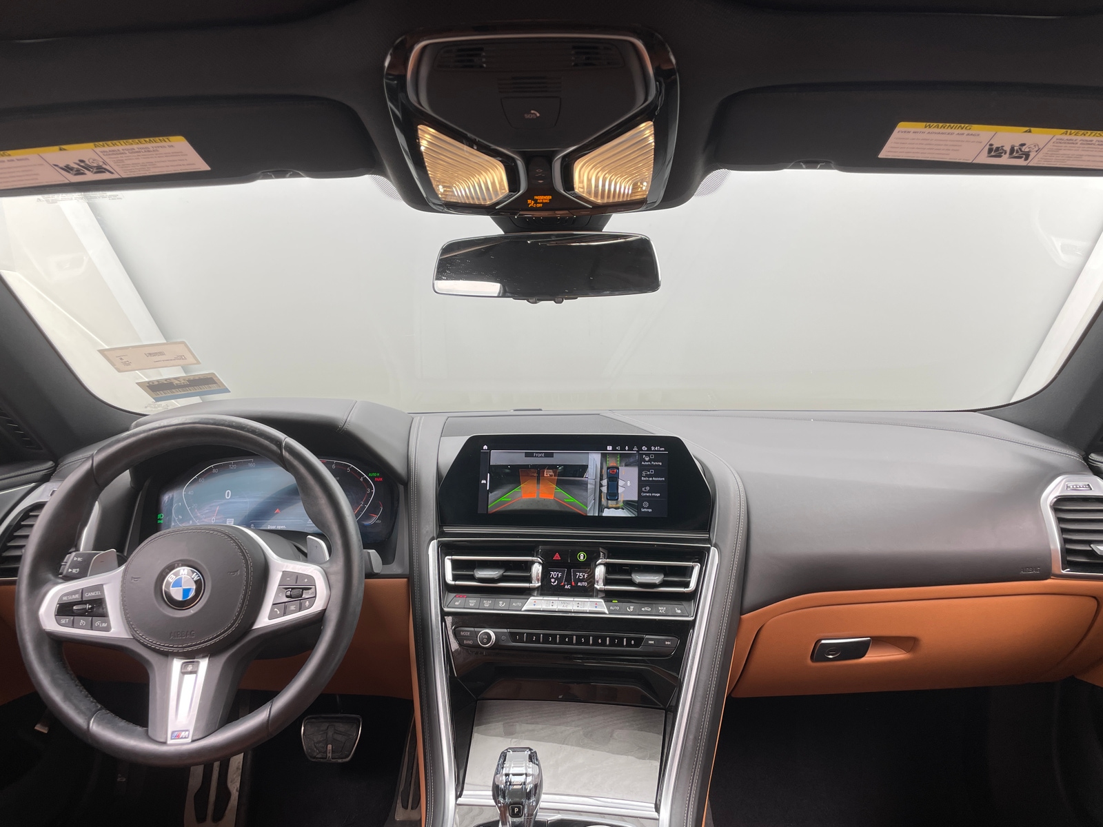 Thumbnail: 2021 BMW 8 Series - 2