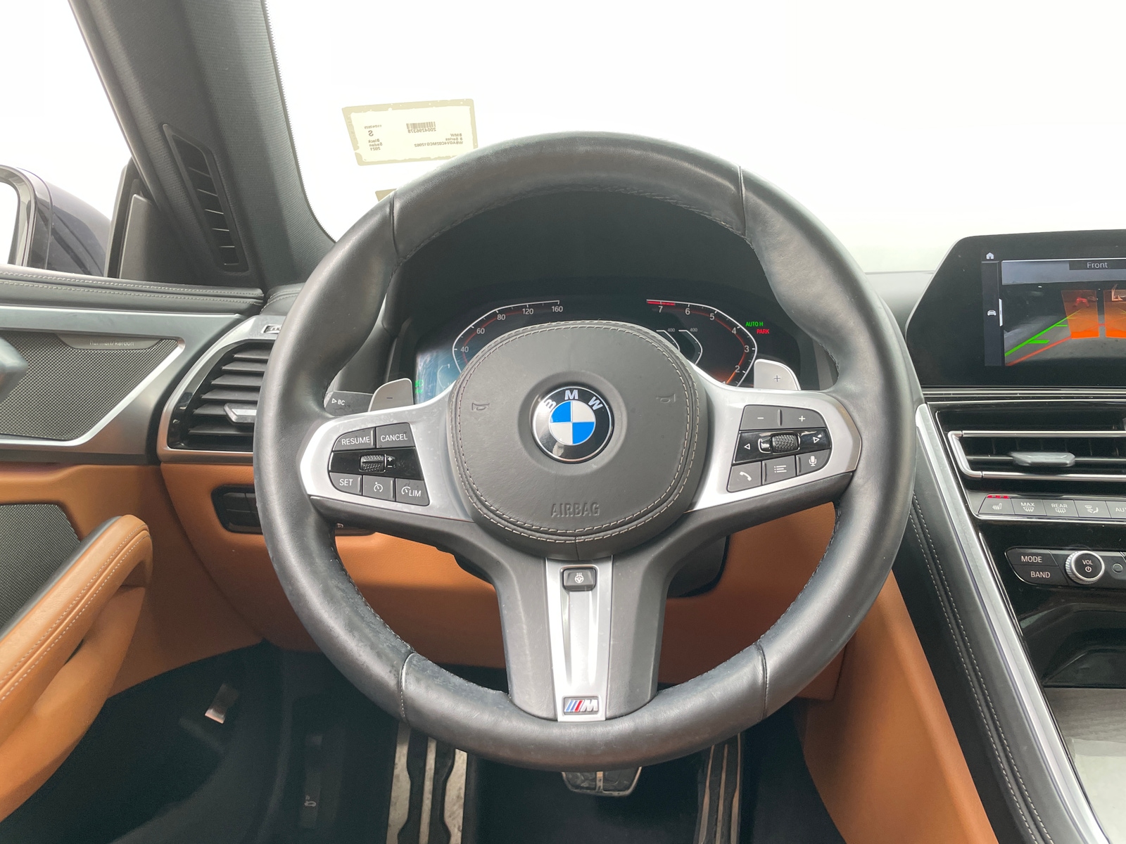 Thumbnail: 2021 BMW 8 Series - 4