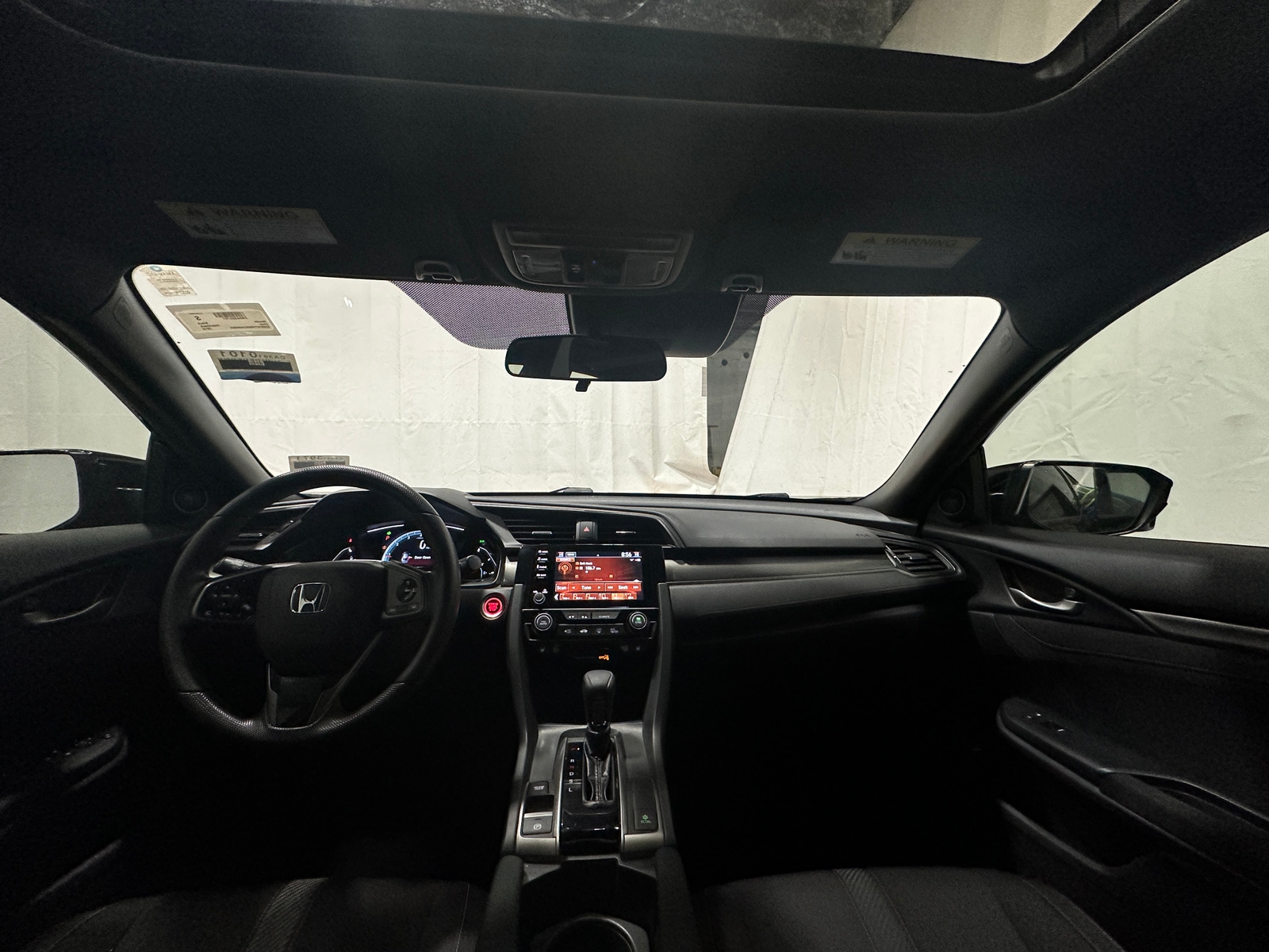 Thumbnail: 2019 Honda Civic - 3