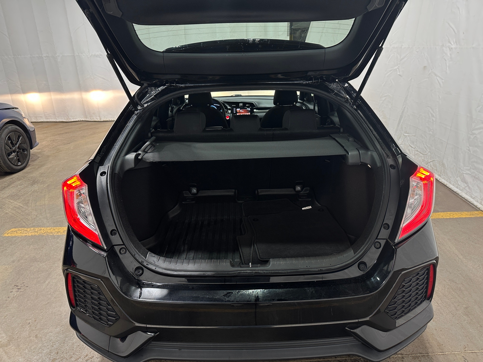 Thumbnail: 2019 Honda Civic - 7