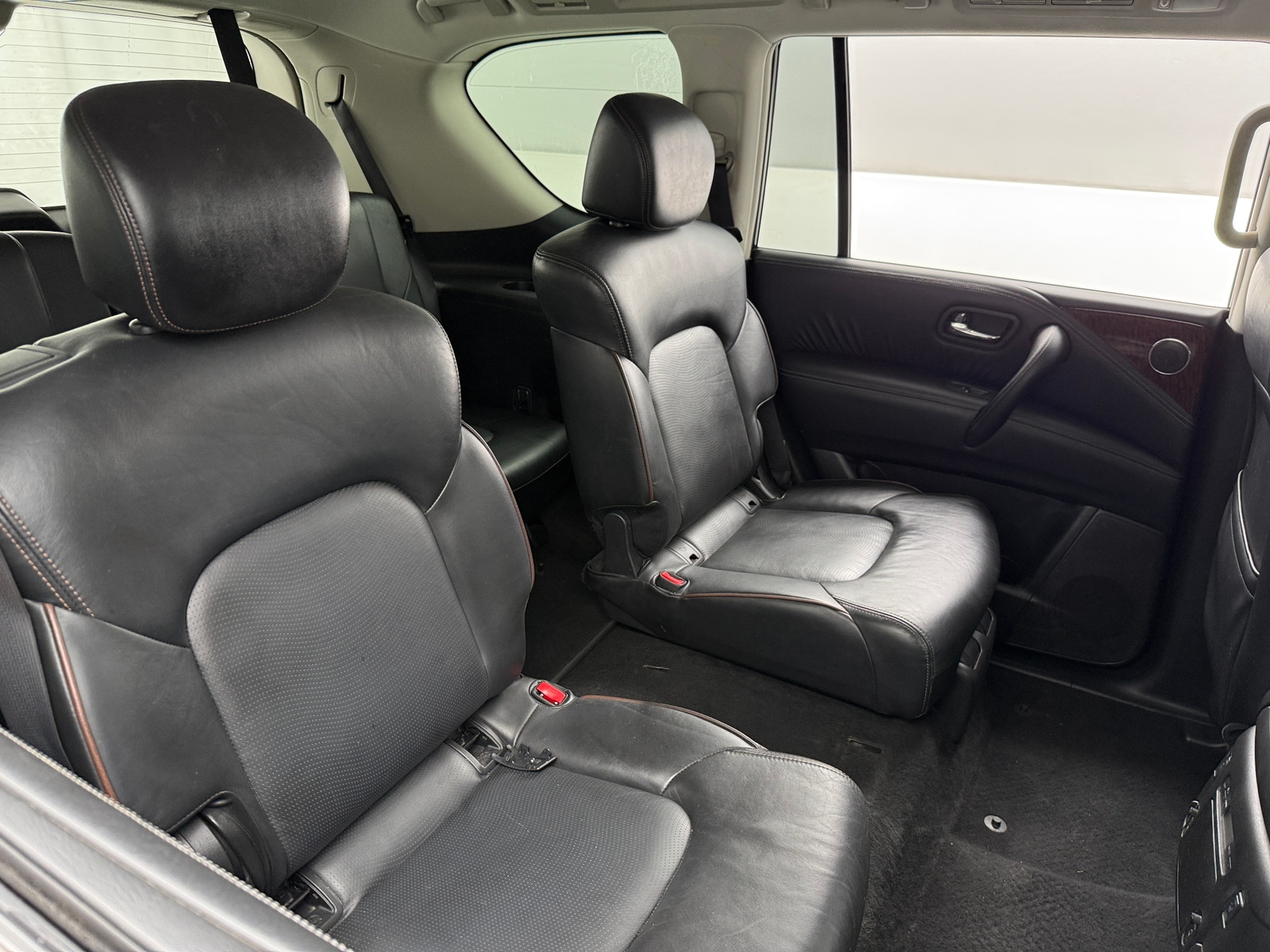 Thumbnail: 2019 Nissan Armada - 5