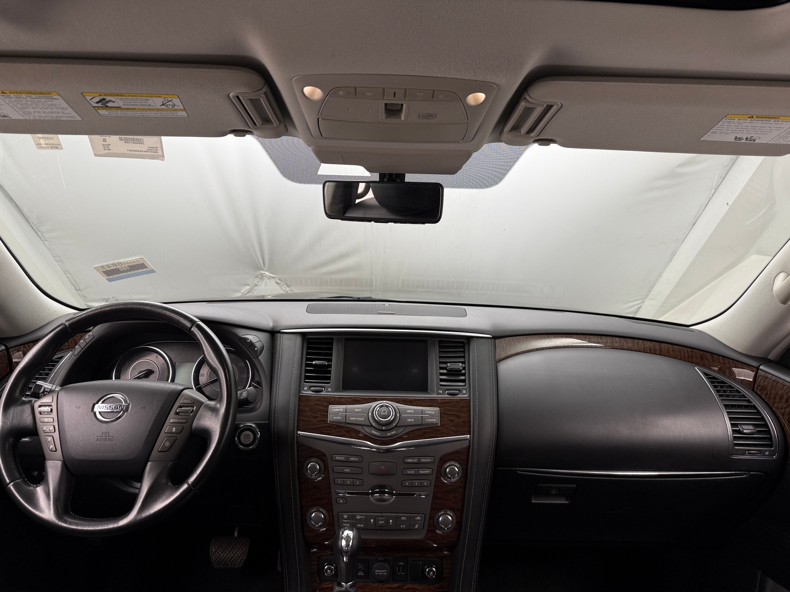 Thumbnail: 2019 Nissan Armada - 2