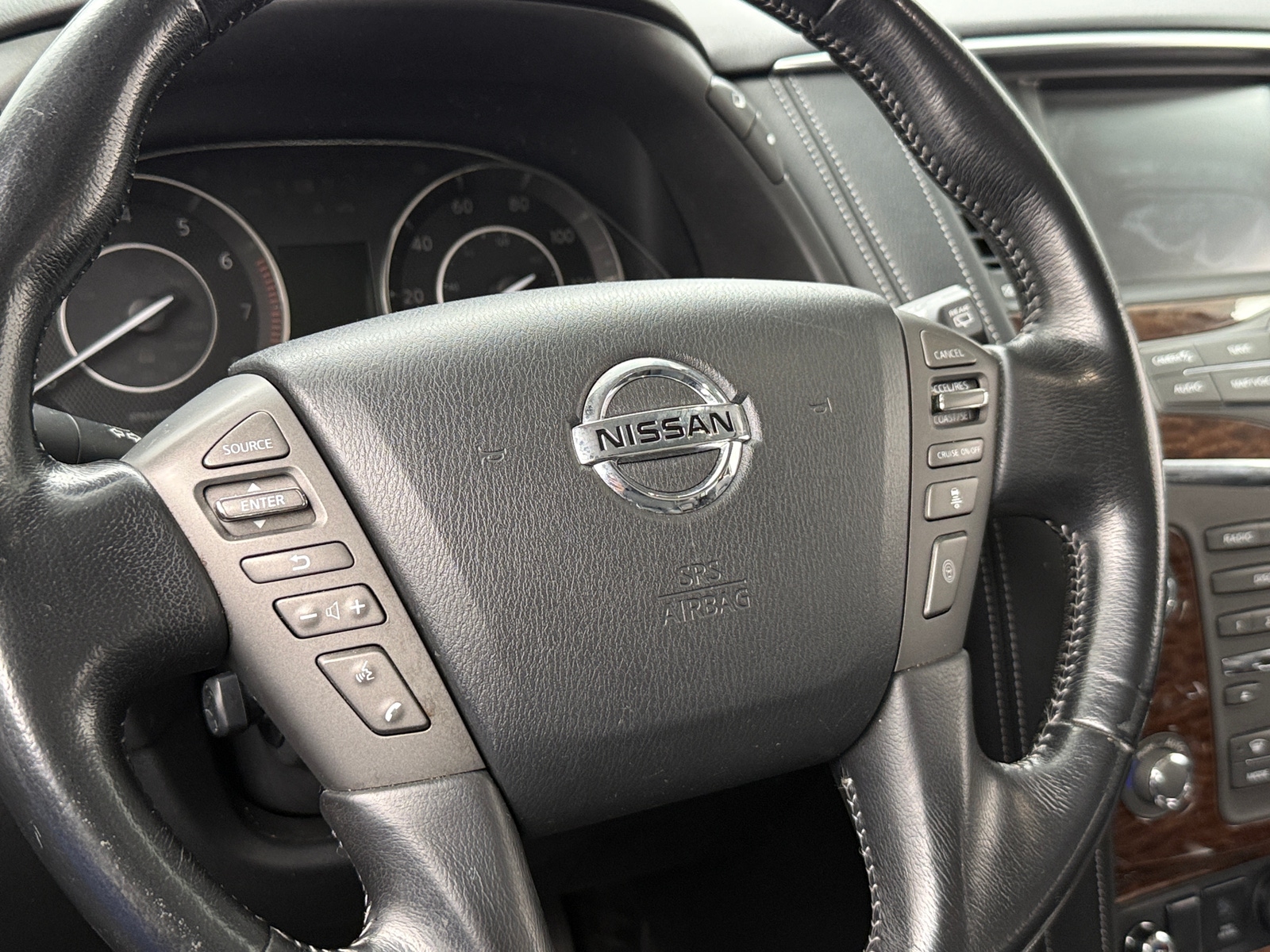 Thumbnail: 2019 Nissan Armada - 4