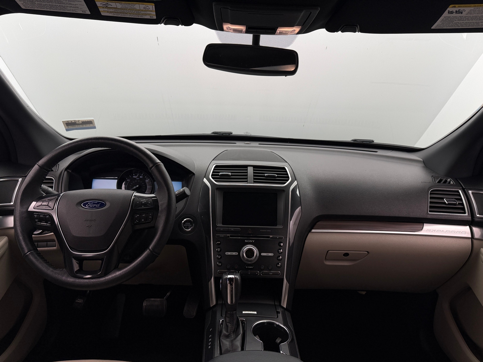 Thumbnail: 2018 Ford Explorer - 2