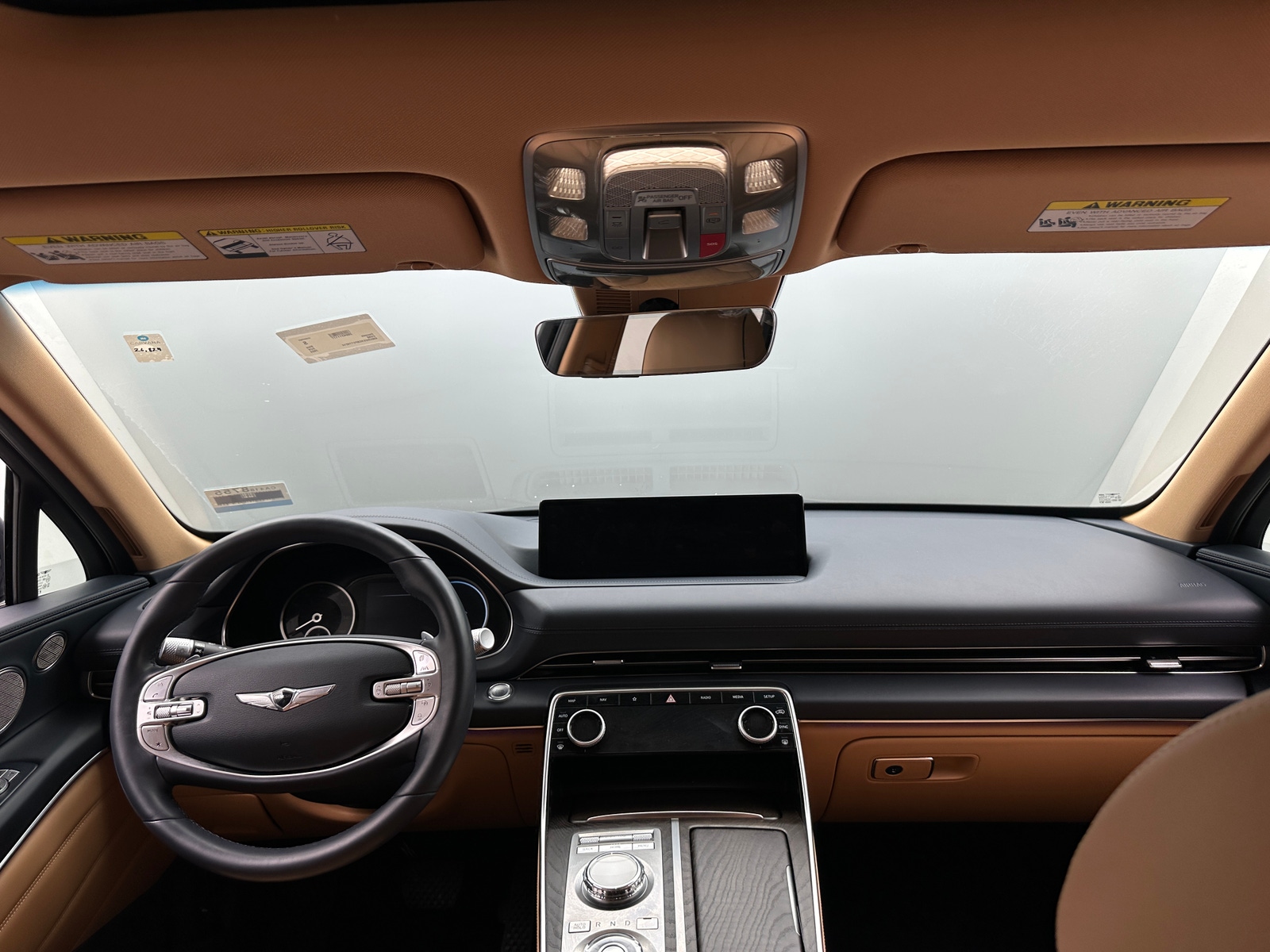 Thumbnail: 2023 Genesis GV80 - 2