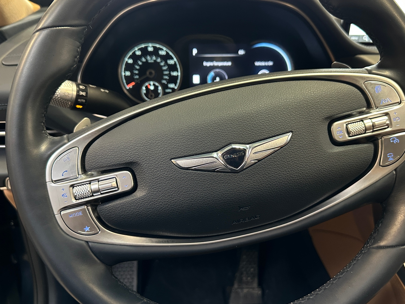 Thumbnail: 2023 Genesis GV80 - 4