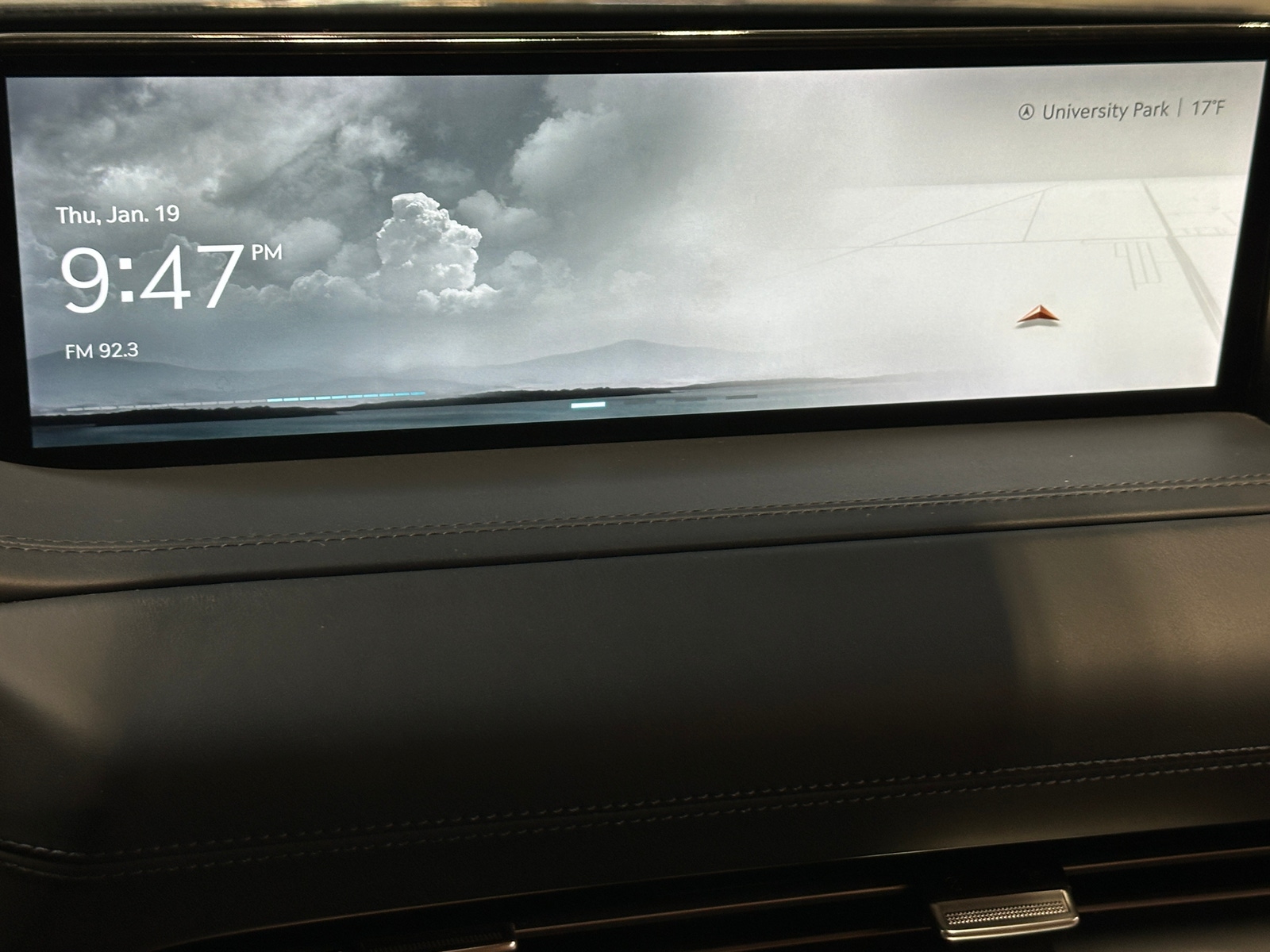 Thumbnail: 2023 Genesis GV80 - 3