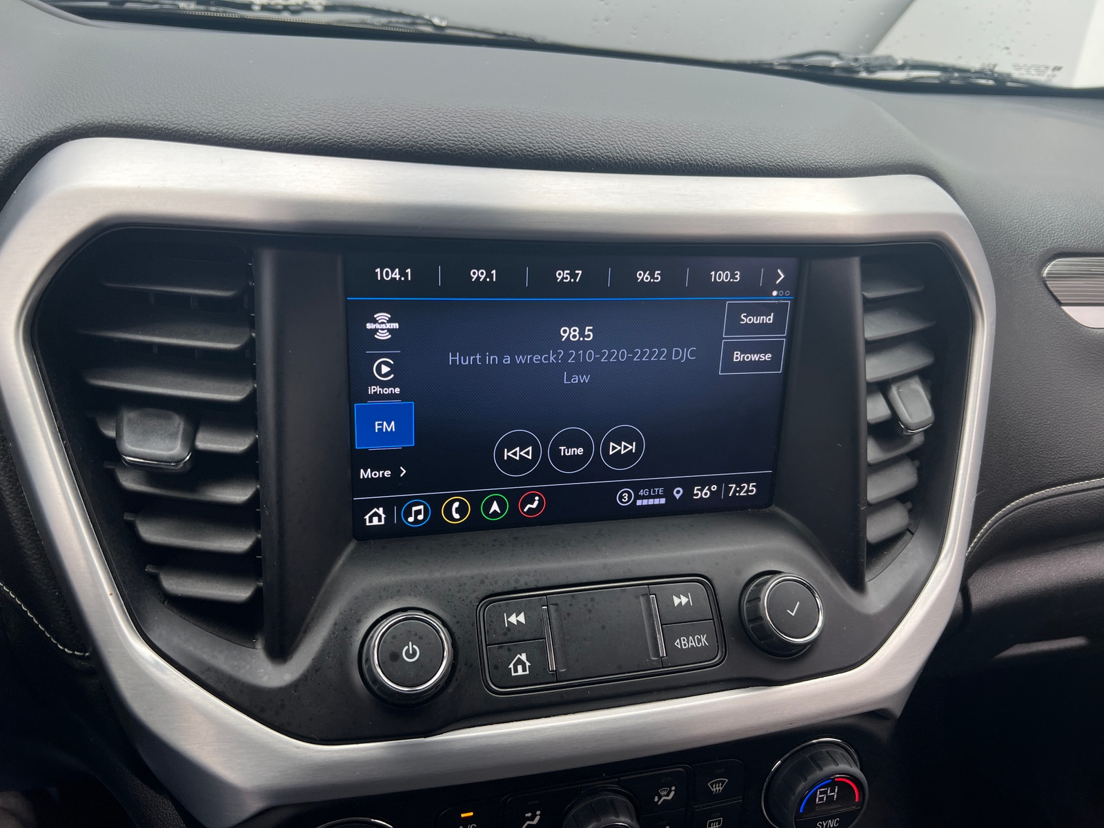 Thumbnail: 2022 GMC Acadia - 3