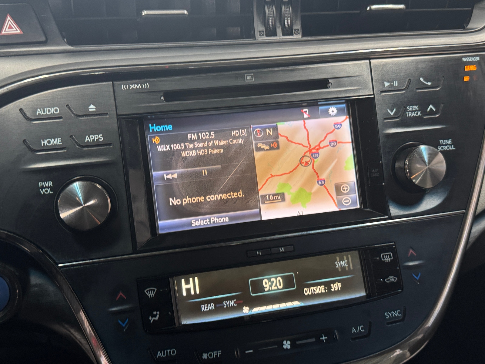 Thumbnail: 2017 Toyota Avalon - 3