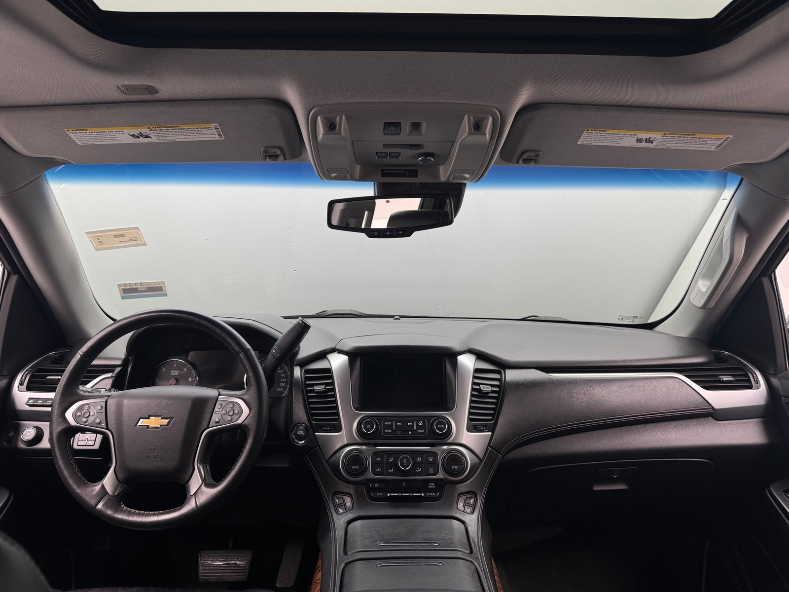 Thumbnail: 2016 Chevrolet Suburban - 2