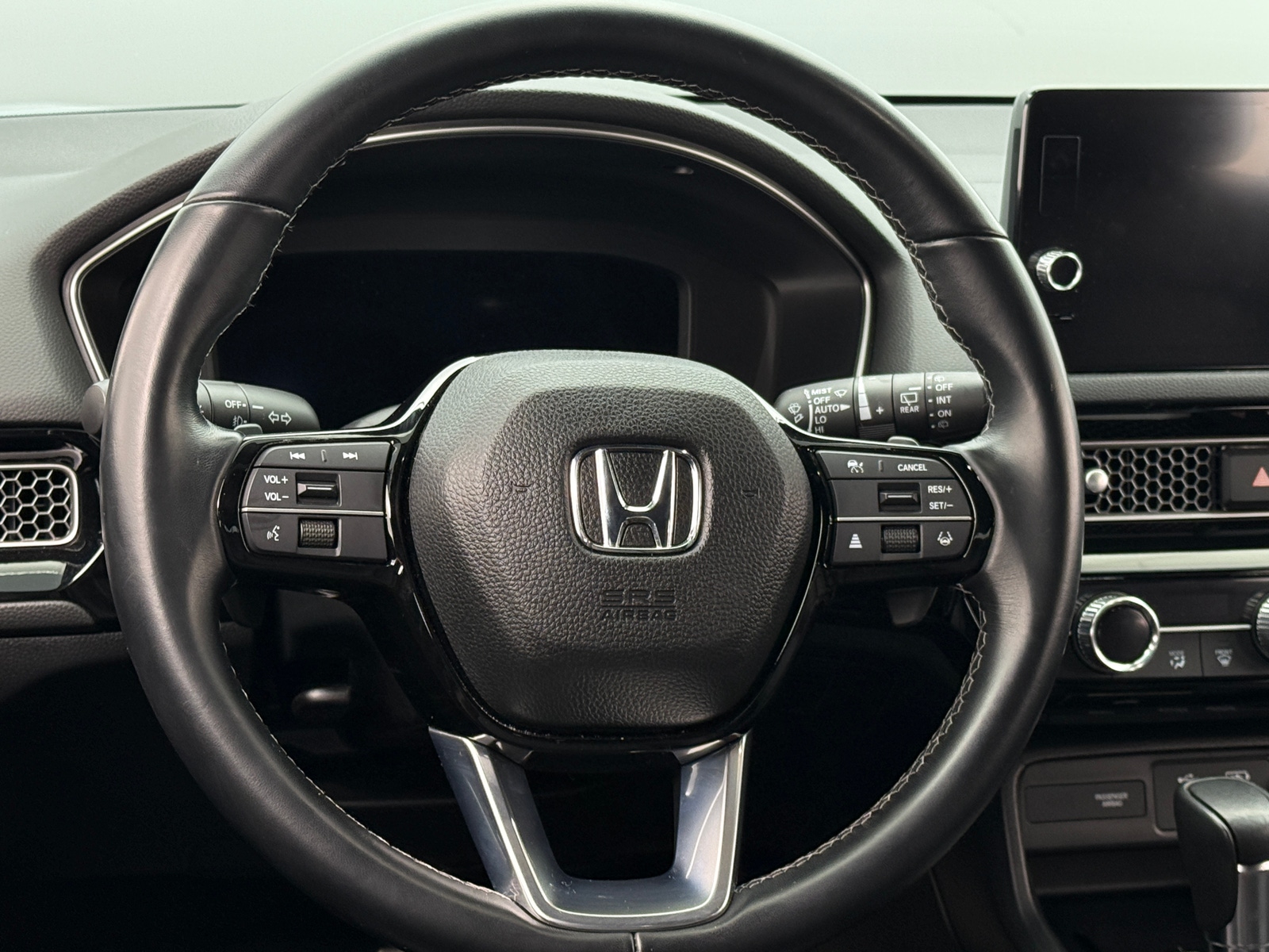 Thumbnail: 2023 Honda Civic - 4