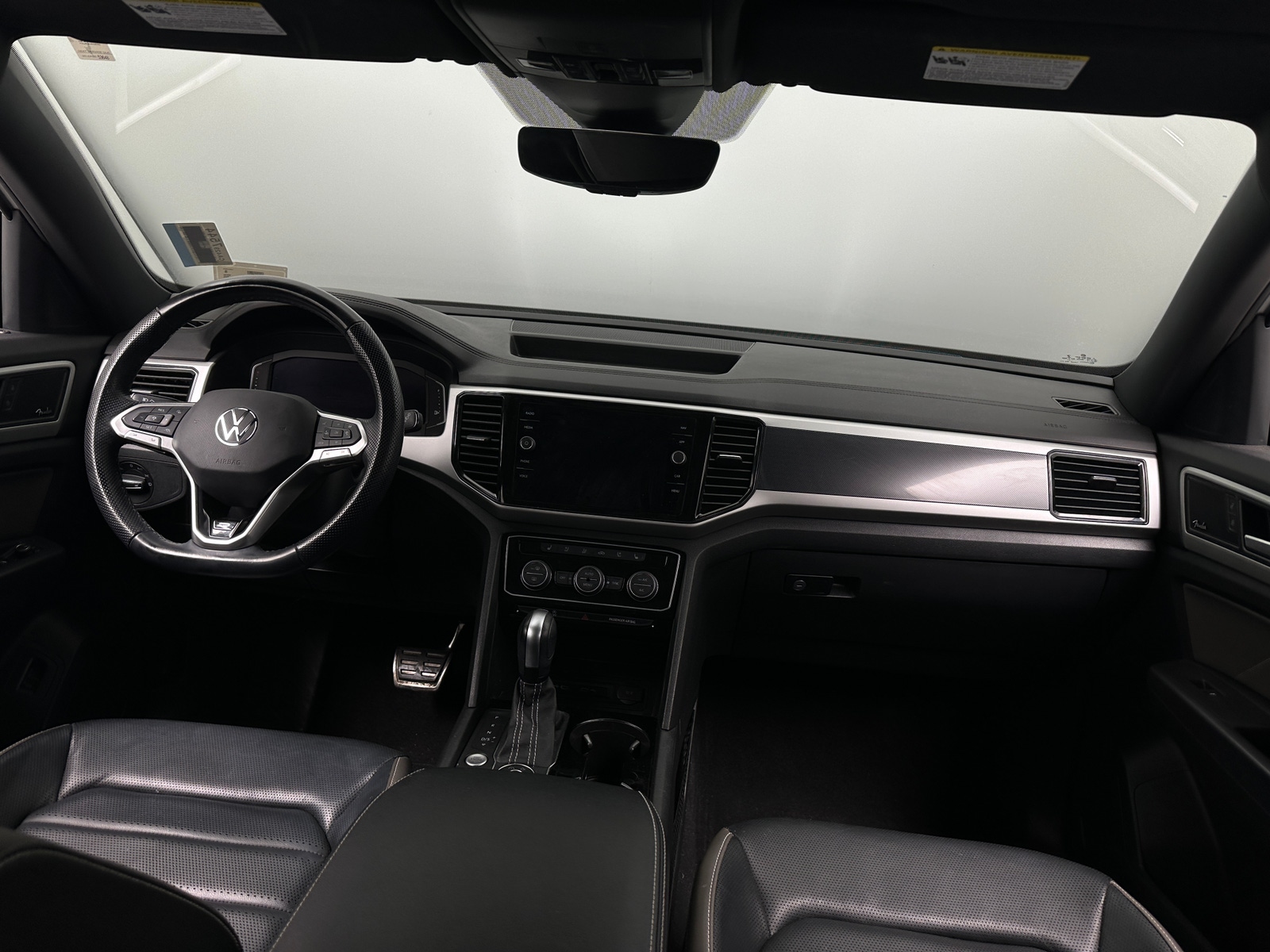 Thumbnail: 2021 Volkswagen Atlas - 2