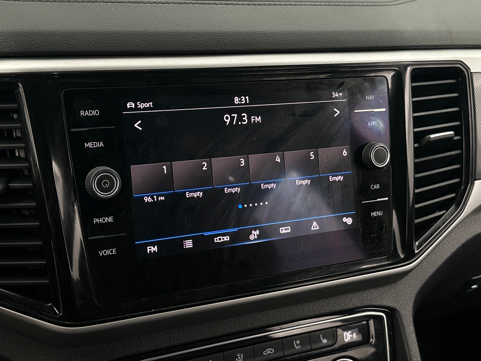 Thumbnail: 2021 Volkswagen Atlas - 3