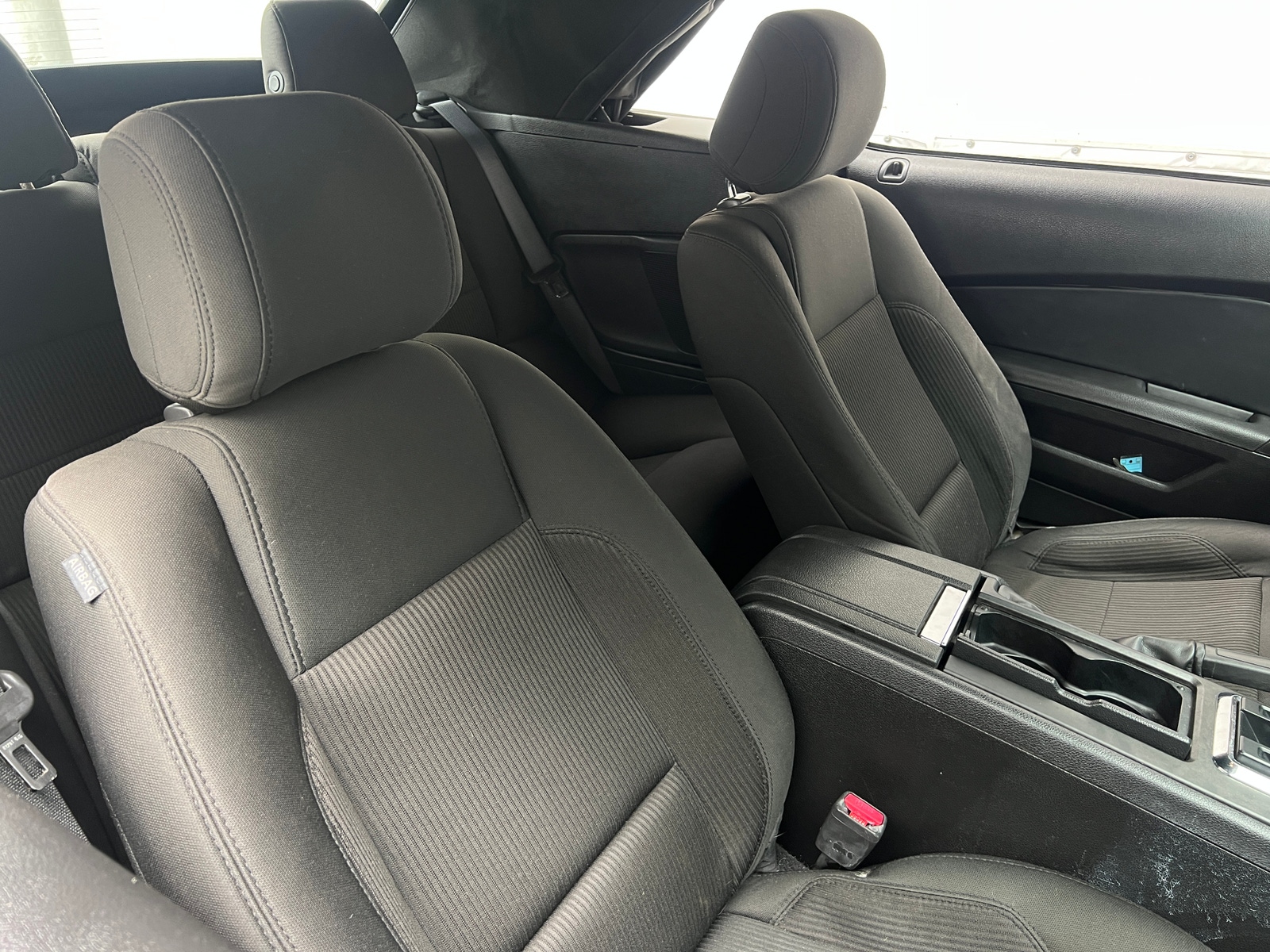 Thumbnail: 2012 Ford Mustang - 2