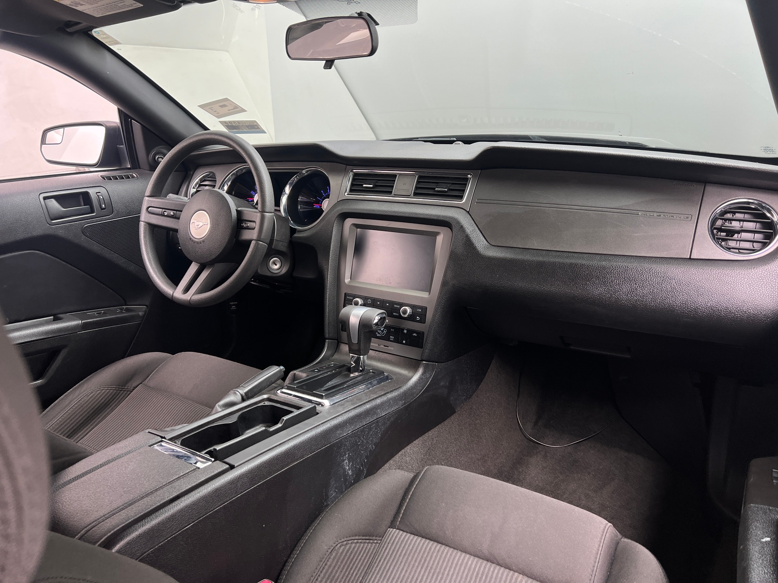 Thumbnail: 2012 Ford Mustang - 3