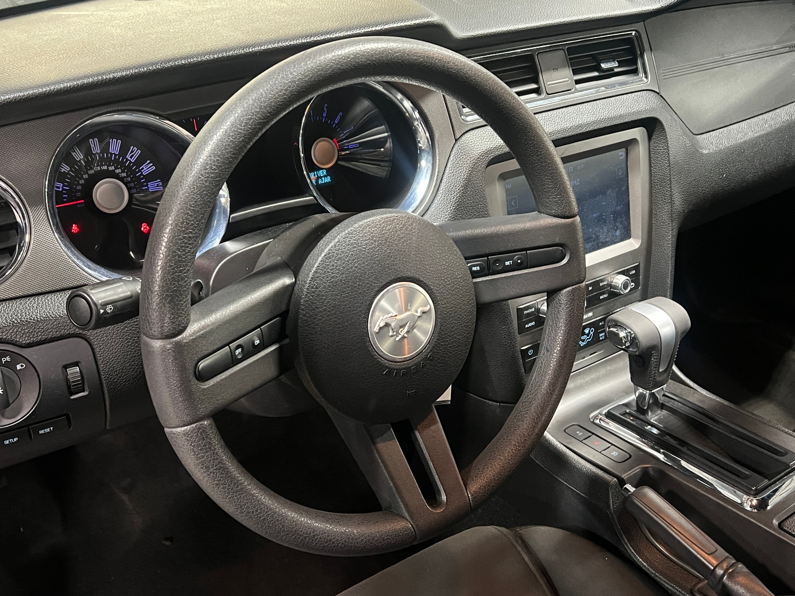 Thumbnail: 2012 Ford Mustang - 5