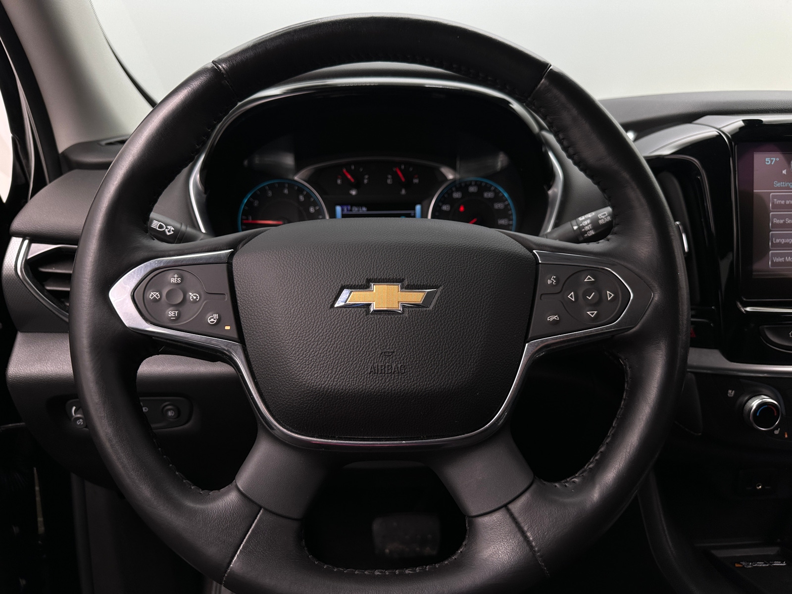 Thumbnail: 2019 Chevrolet Traverse - 4